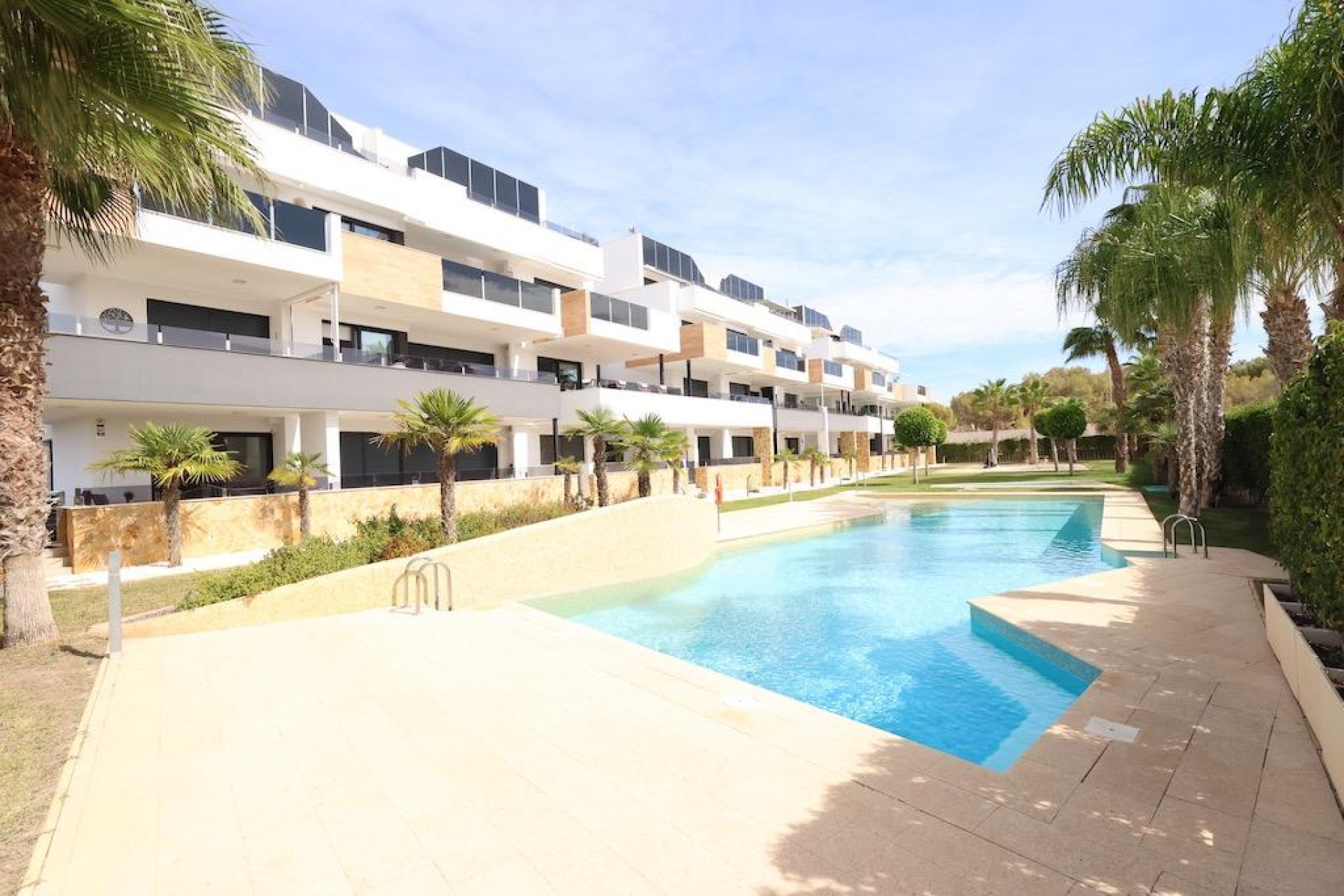 Herverkoop - Appartement  - Orihuela Costa - Las Mimosas