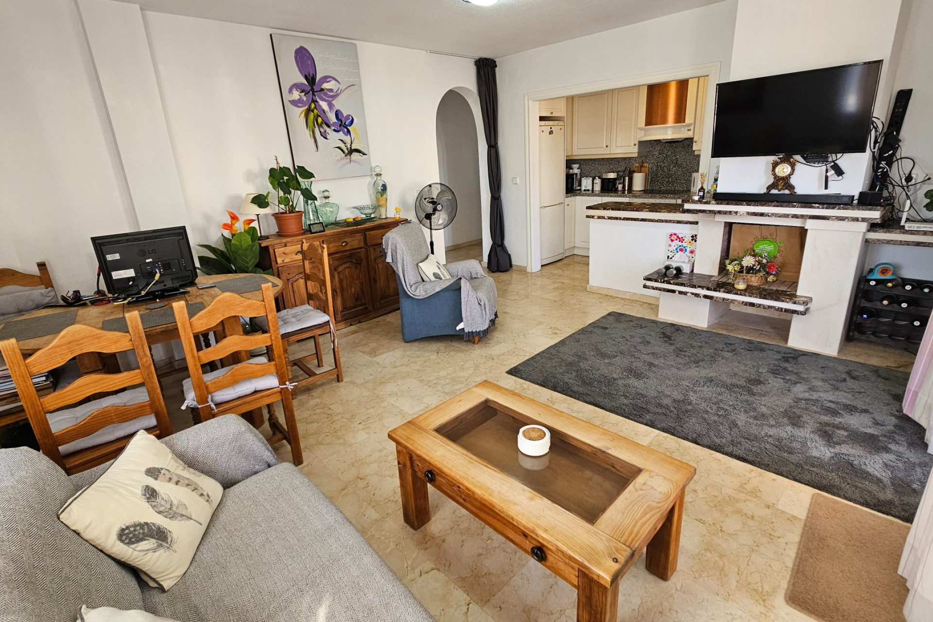 Herverkoop - Appartement  - Orihuela Costa - Las Ramblas