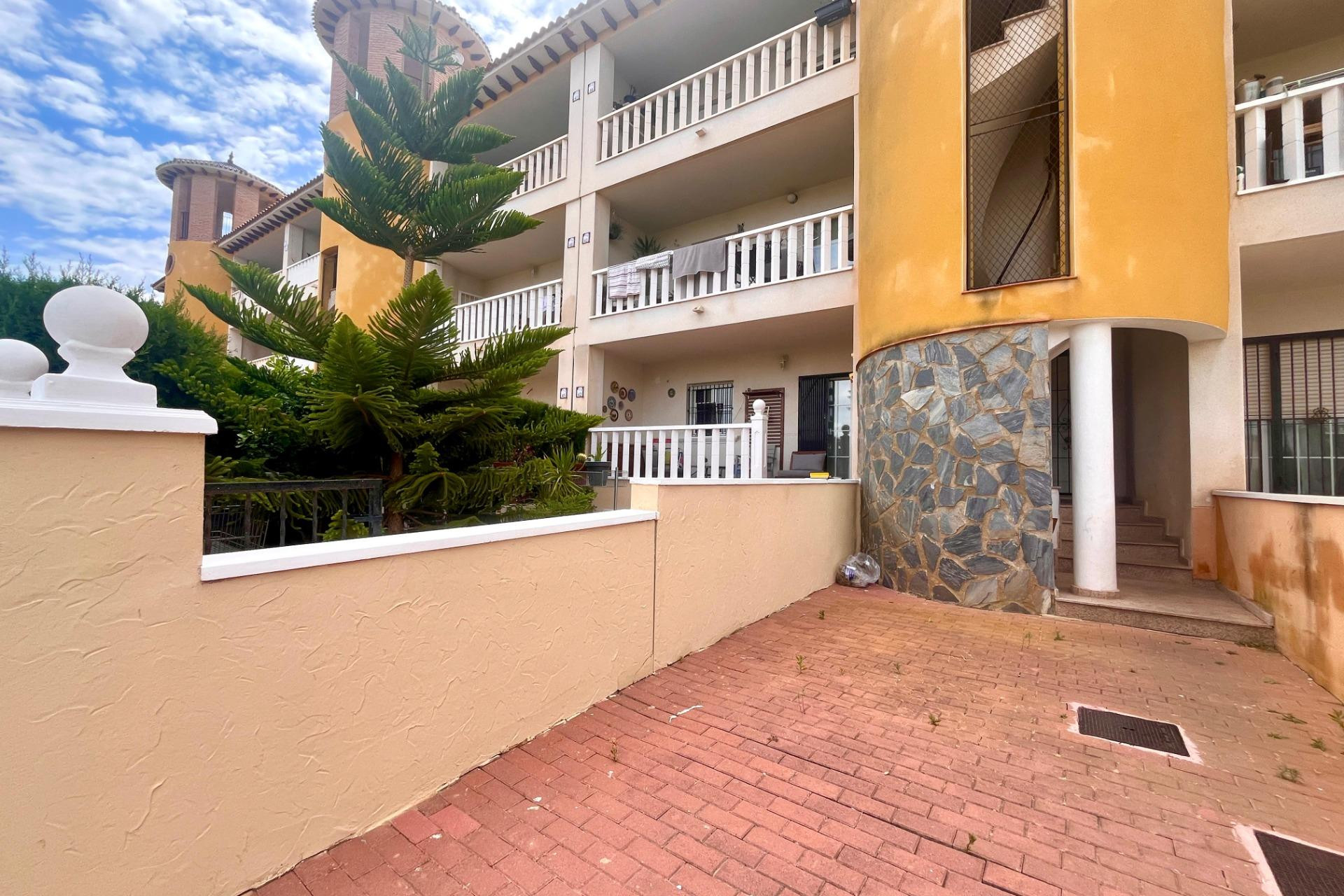 Herverkoop - Appartement  - Orihuela Costa - Lomas de Cabo Roig-Los Dolses