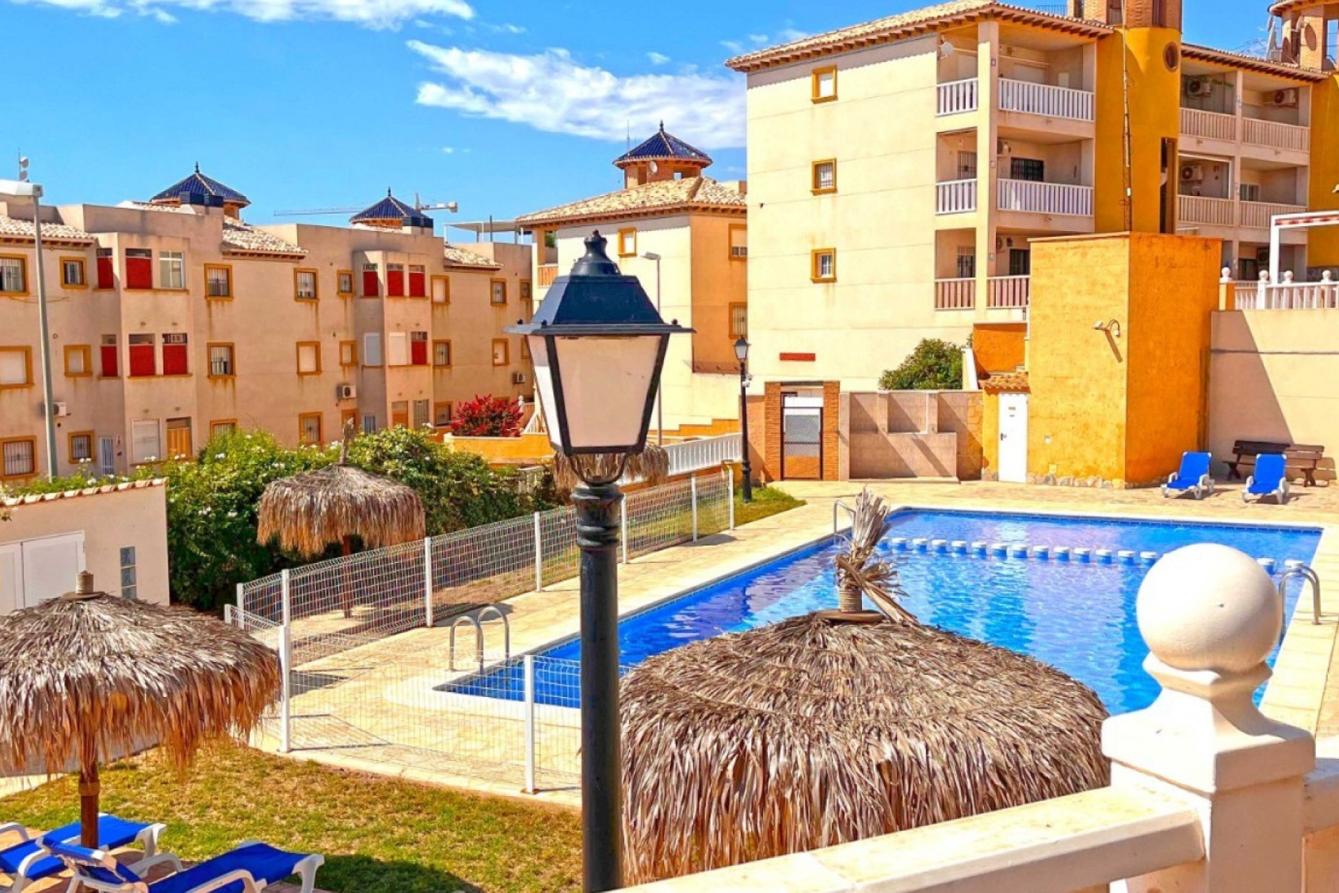 Herverkoop - Appartement  - Orihuela Costa - Lomas de Cabo Roig