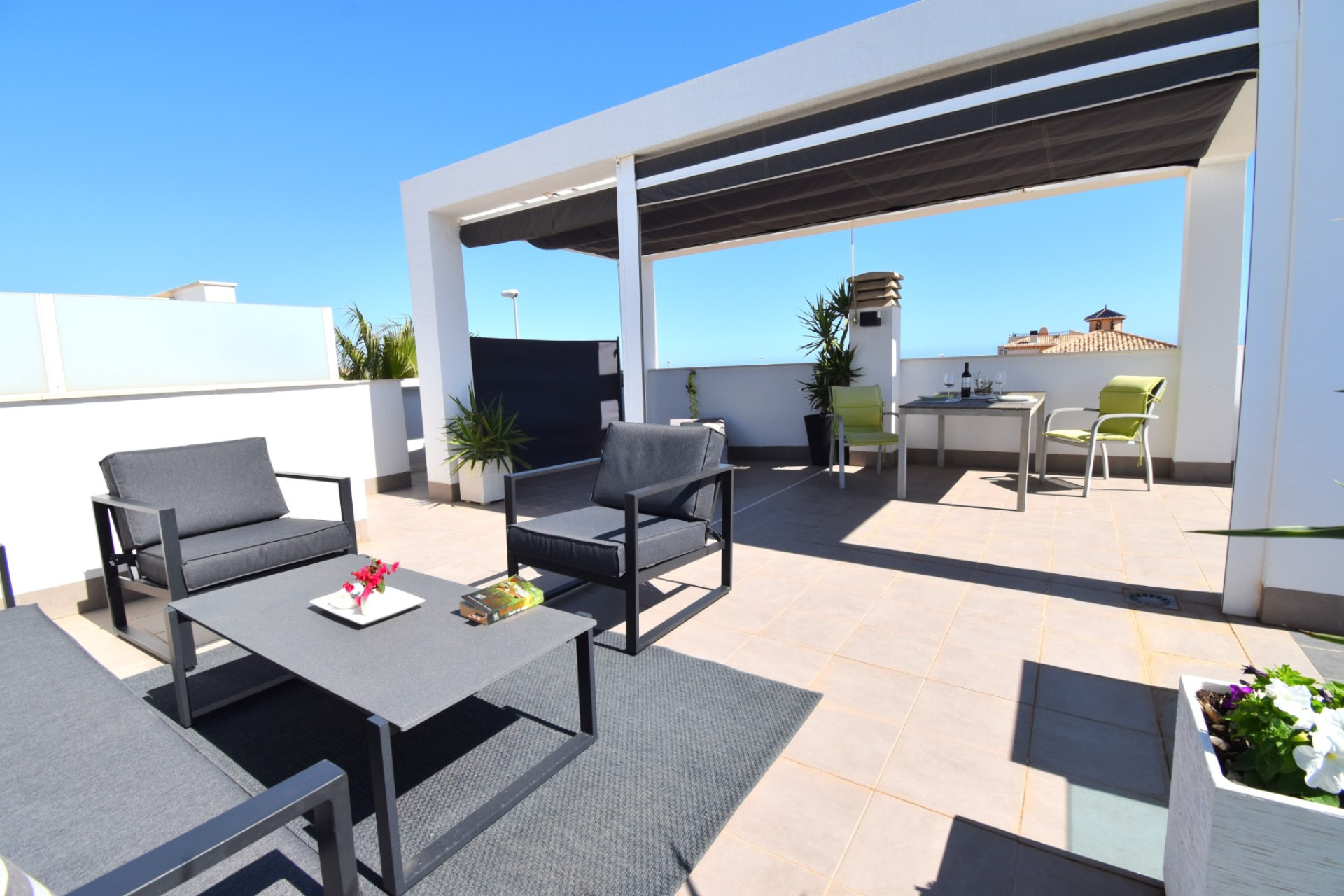 Herverkoop - Appartement  - Orihuela Costa - Lomas de Cabo Roig