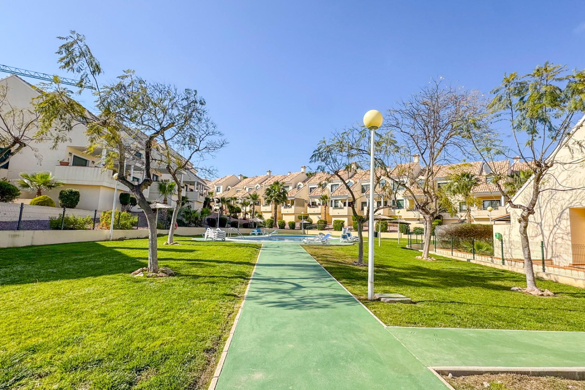 Herverkoop - Appartement  - Orihuela Costa - Lomas de Campoamor