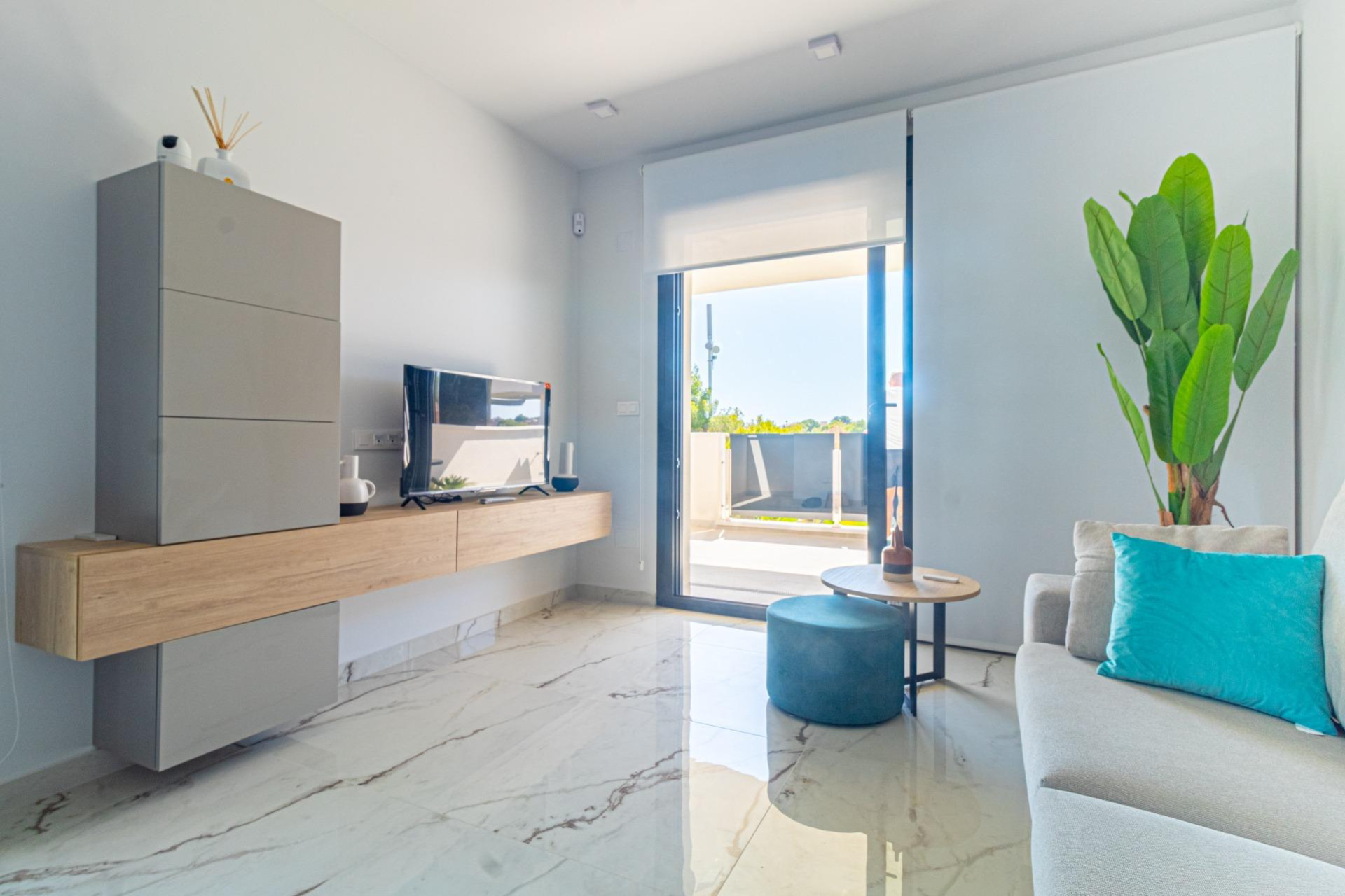 Herverkoop - Appartement  - Orihuela Costa - Los Almendros-La Florida