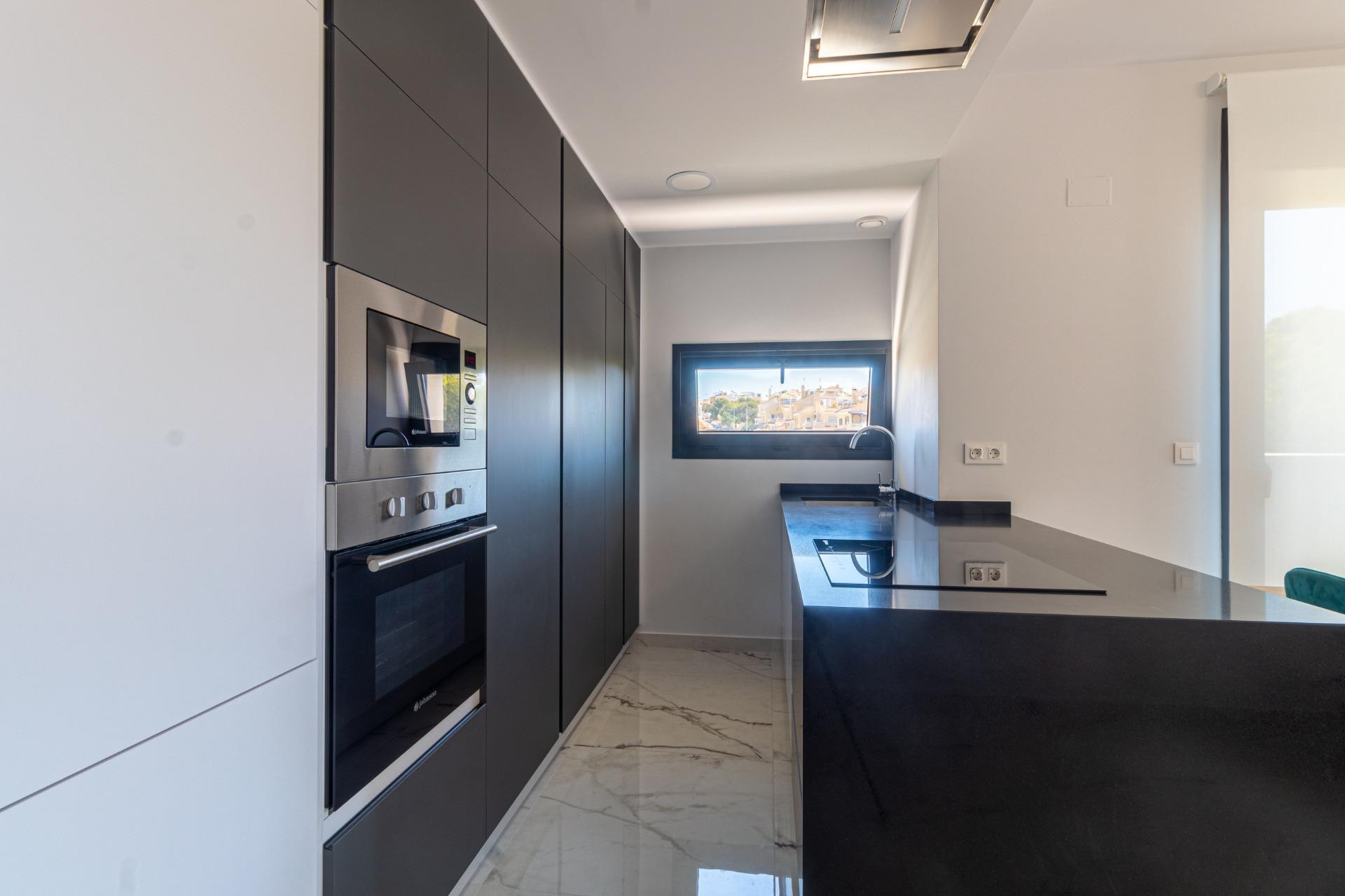 Herverkoop - Appartement  - Orihuela Costa - Los Almendros-La Florida