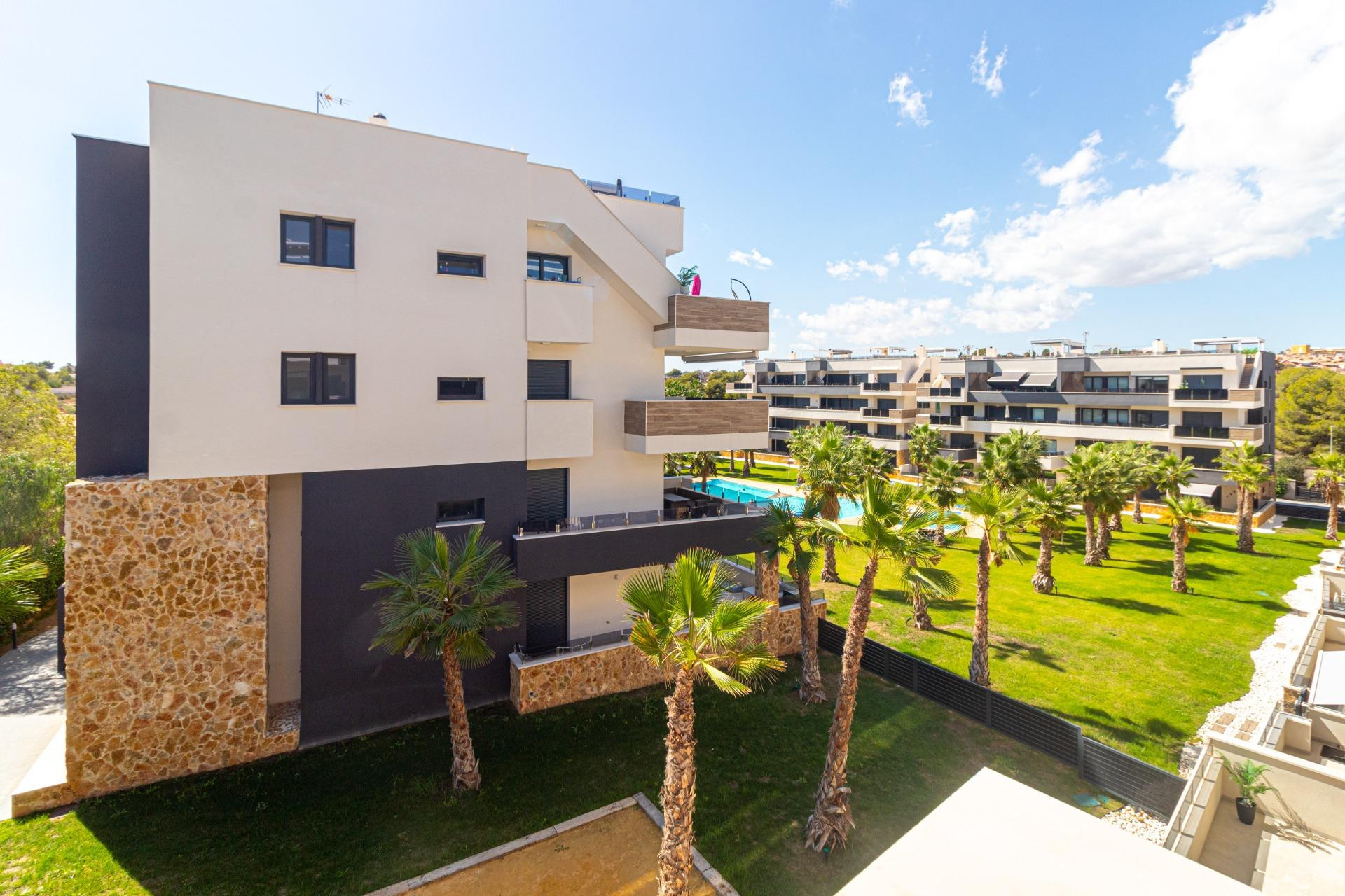 Herverkoop - Appartement  - Orihuela Costa - Los Almendros-La Florida