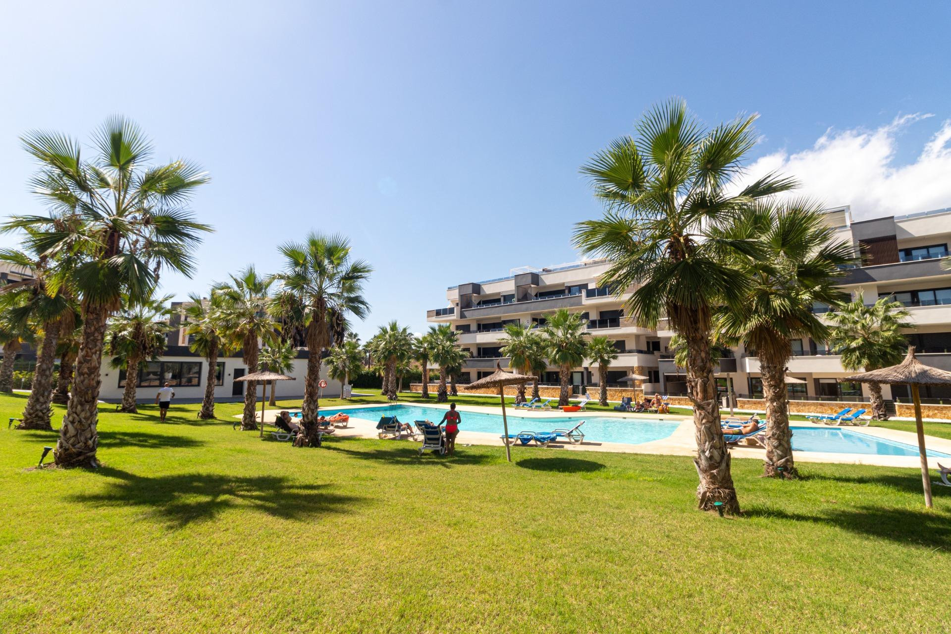 Herverkoop - Appartement  - Orihuela Costa - Los Almendros-La Florida