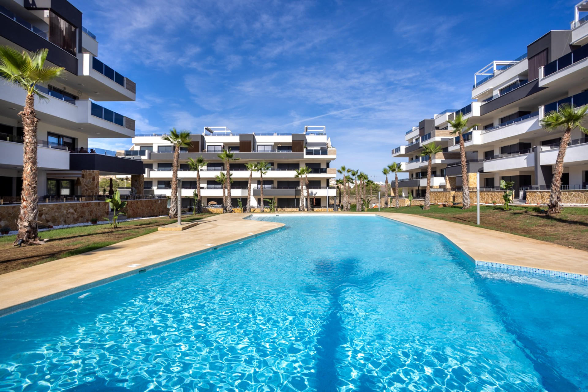 Herverkoop - Appartement  - Orihuela Costa - Los Altos