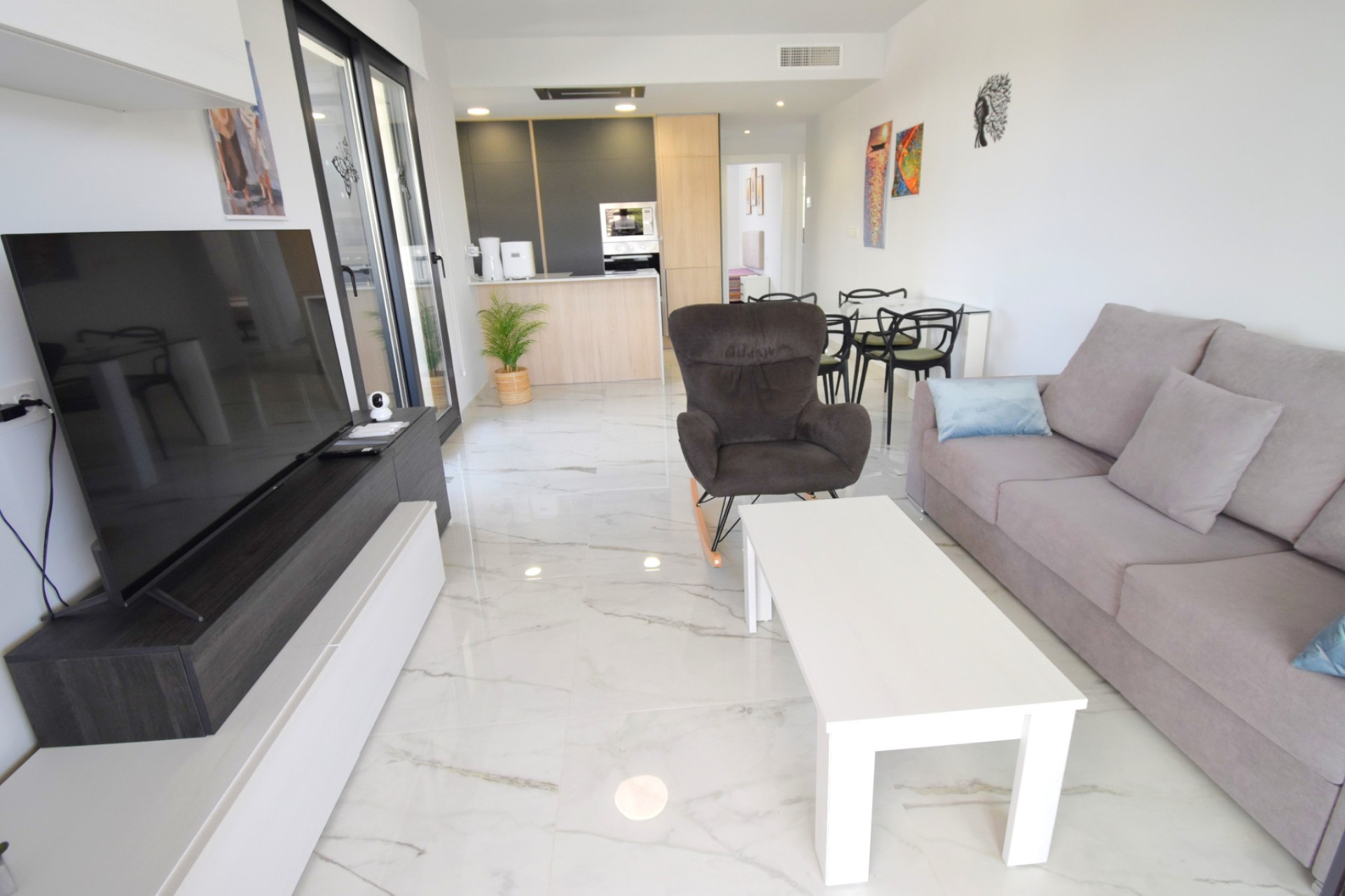 Herverkoop - Appartement  - Orihuela Costa - Los Altos