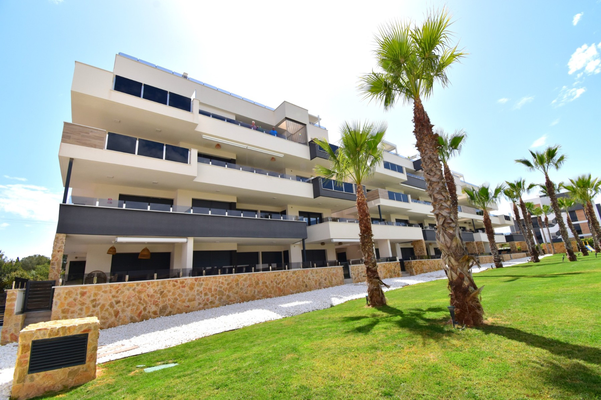 Herverkoop - Appartement  - Orihuela Costa - Los Altos