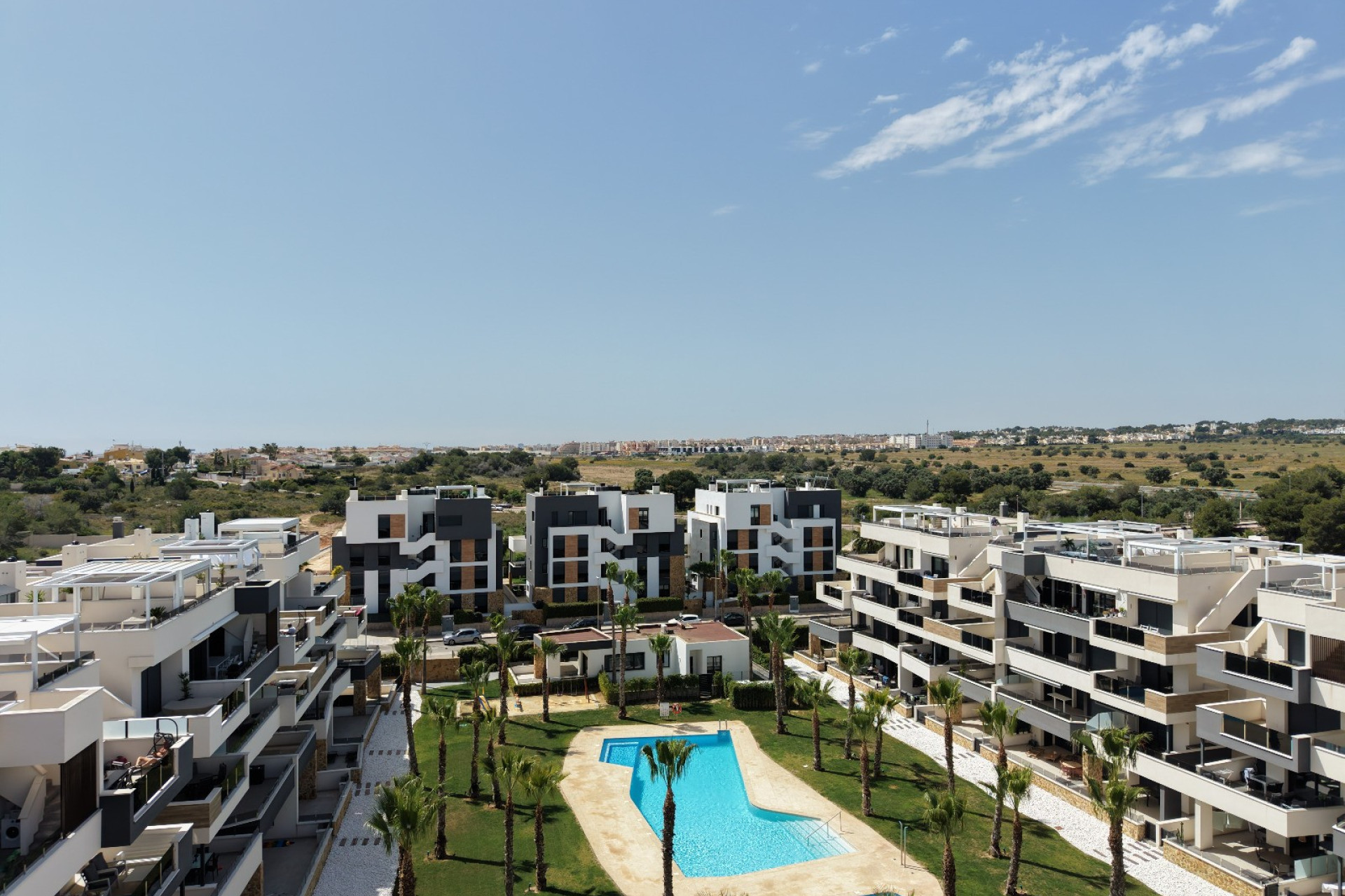 Herverkoop - Appartement  - Orihuela Costa - Los Altos