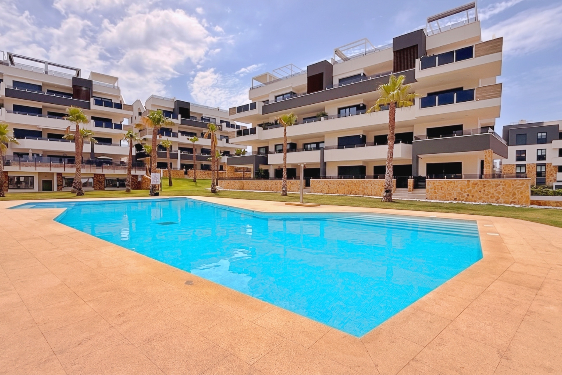 Herverkoop - Appartement  - Orihuela Costa - Los Altos