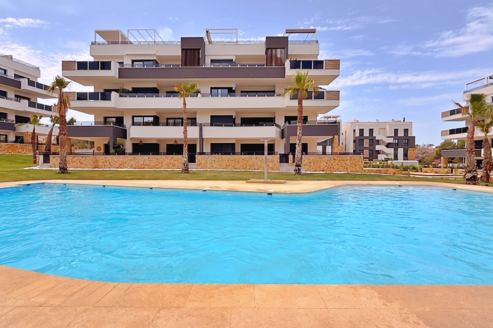 Herverkoop - Appartement  - Orihuela Costa - Los Altos