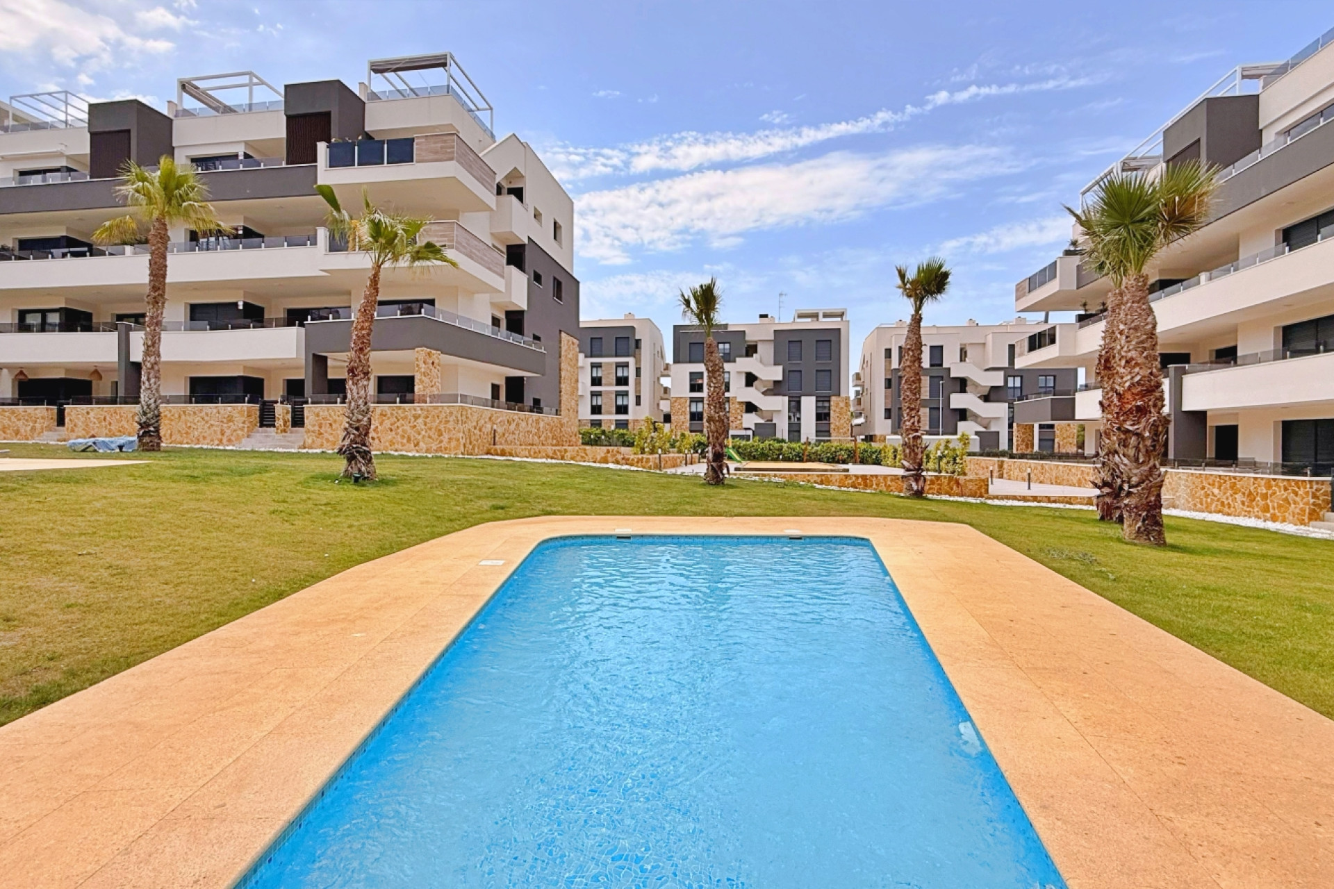 Herverkoop - Appartement  - Orihuela Costa - Los Altos