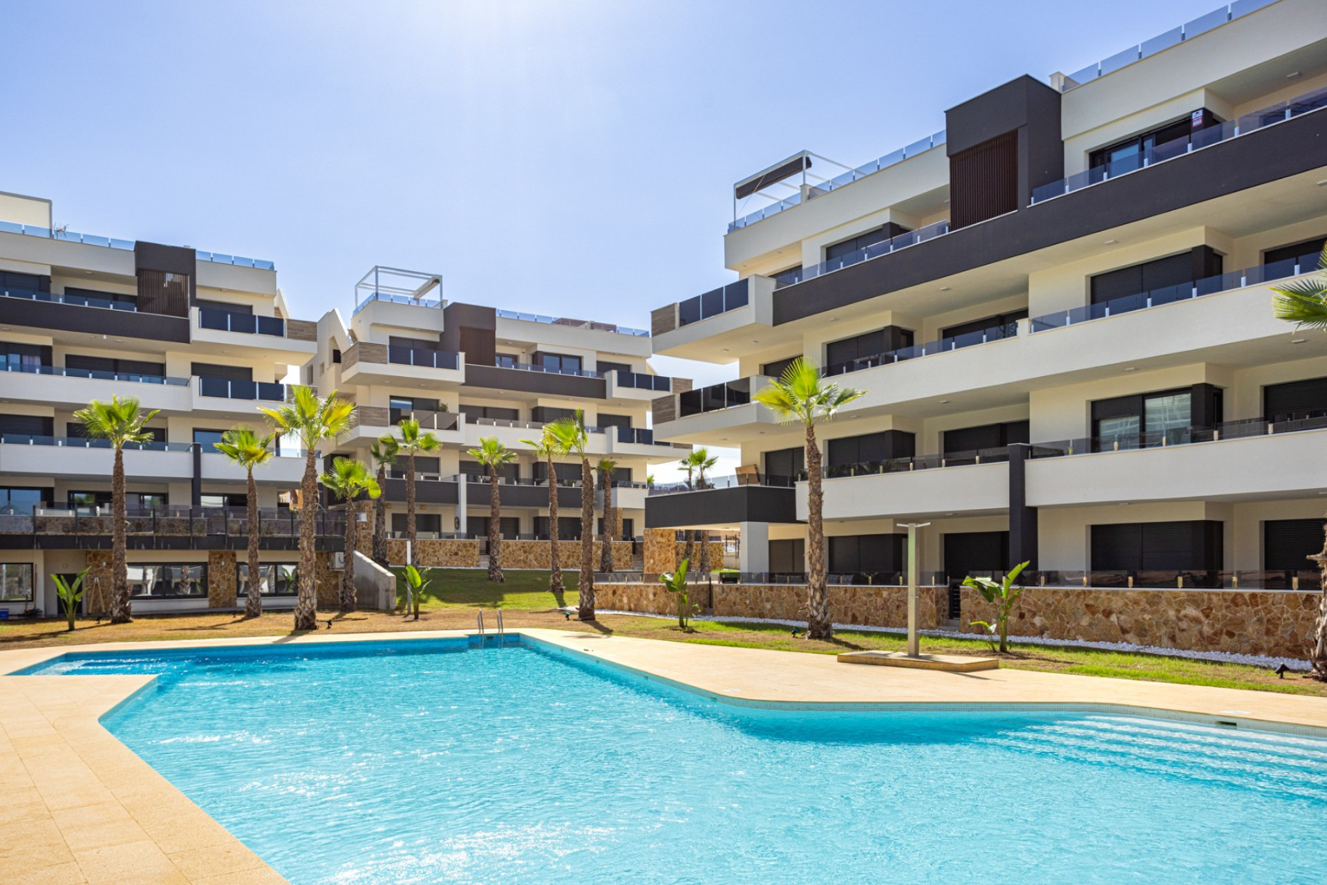 Herverkoop - Appartement  - Orihuela Costa - Los Altos
