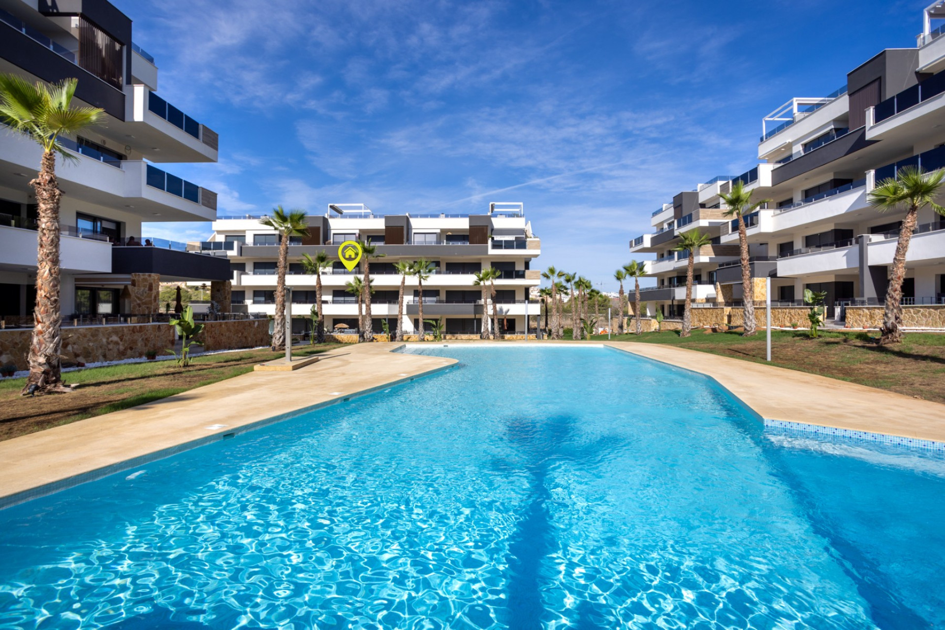 Herverkoop - Appartement  - Orihuela Costa - Los Altos