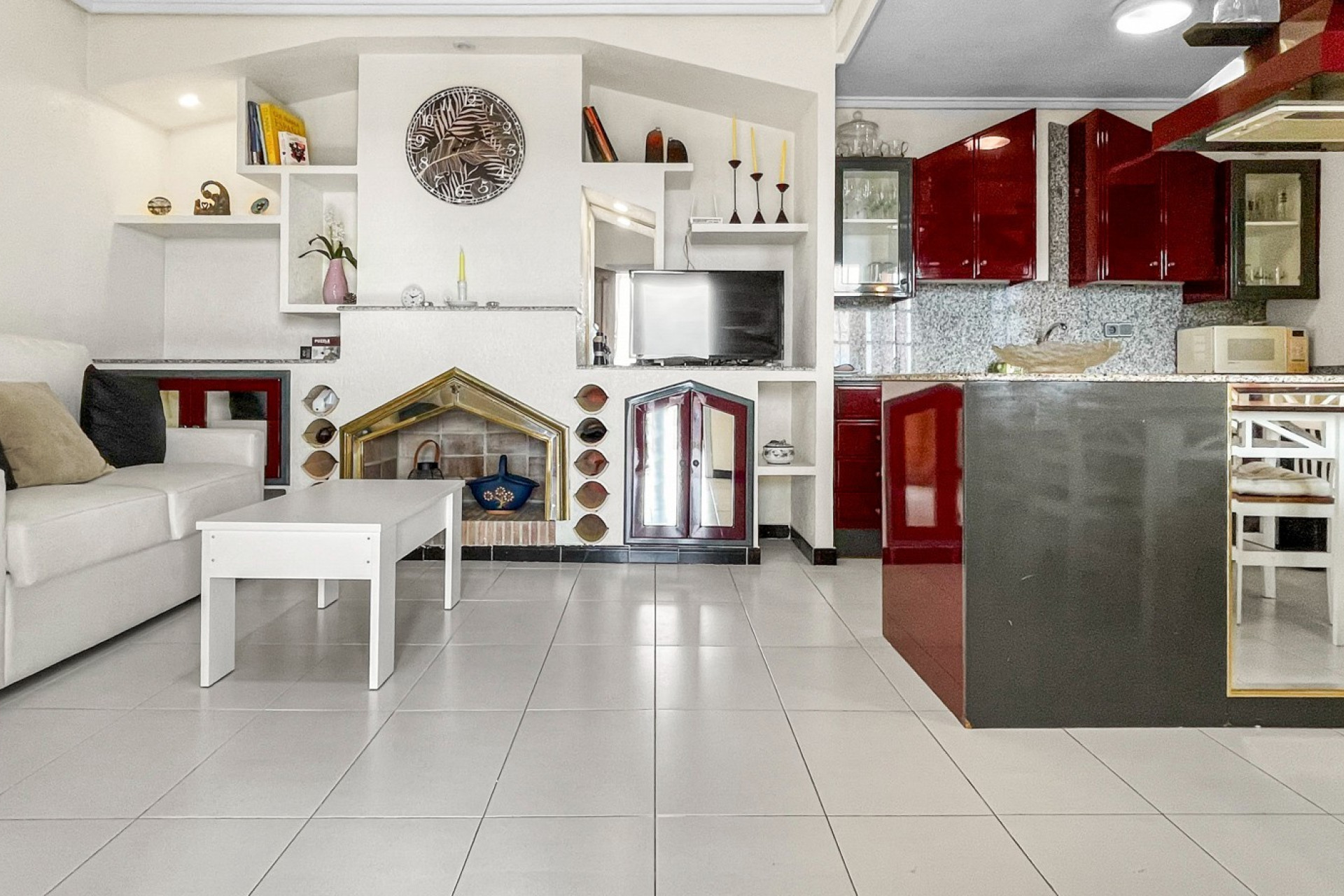 Herverkoop - Appartement  - Orihuela Costa - Los Altos *