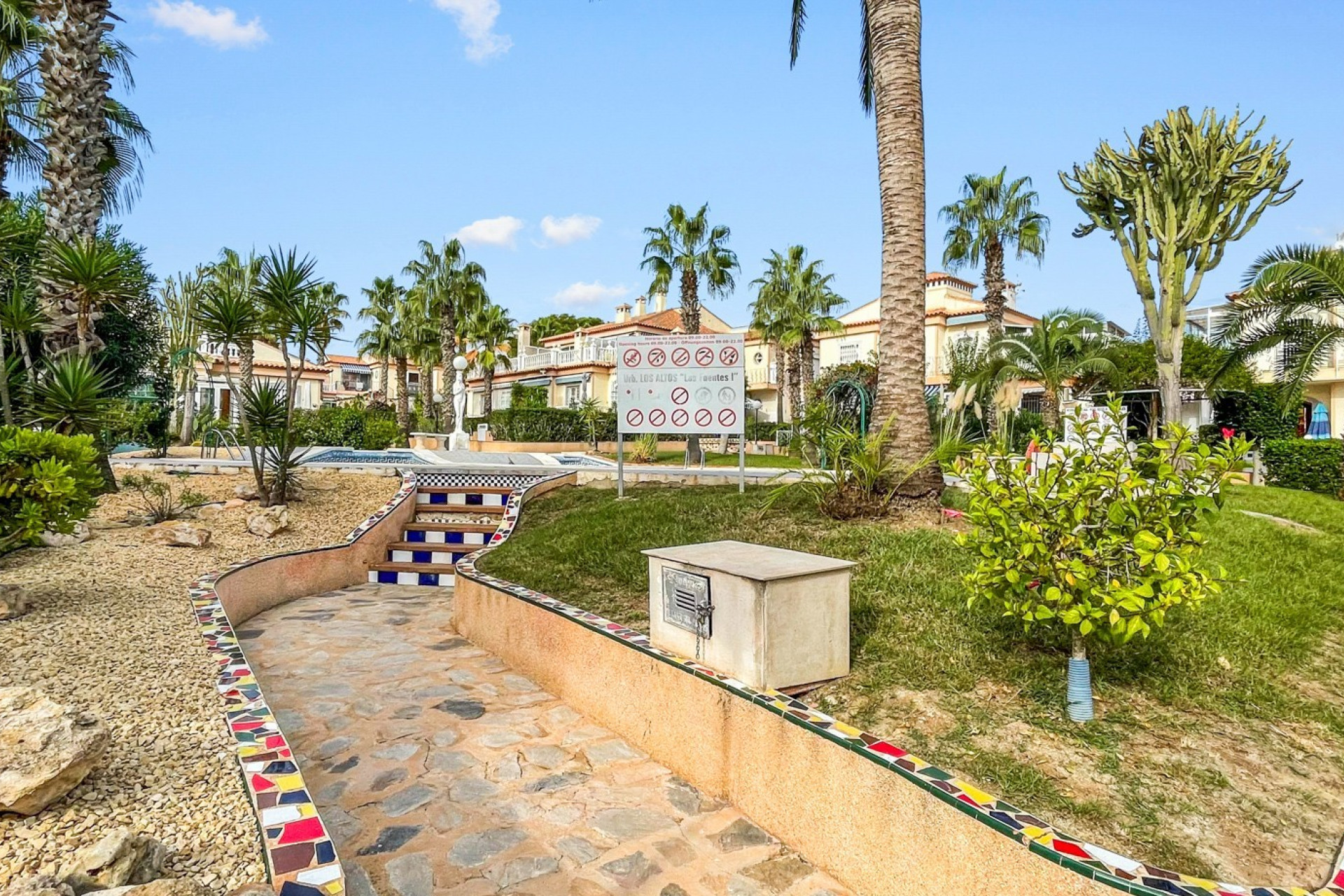 Herverkoop - Appartement  - Orihuela Costa - Los Altos *