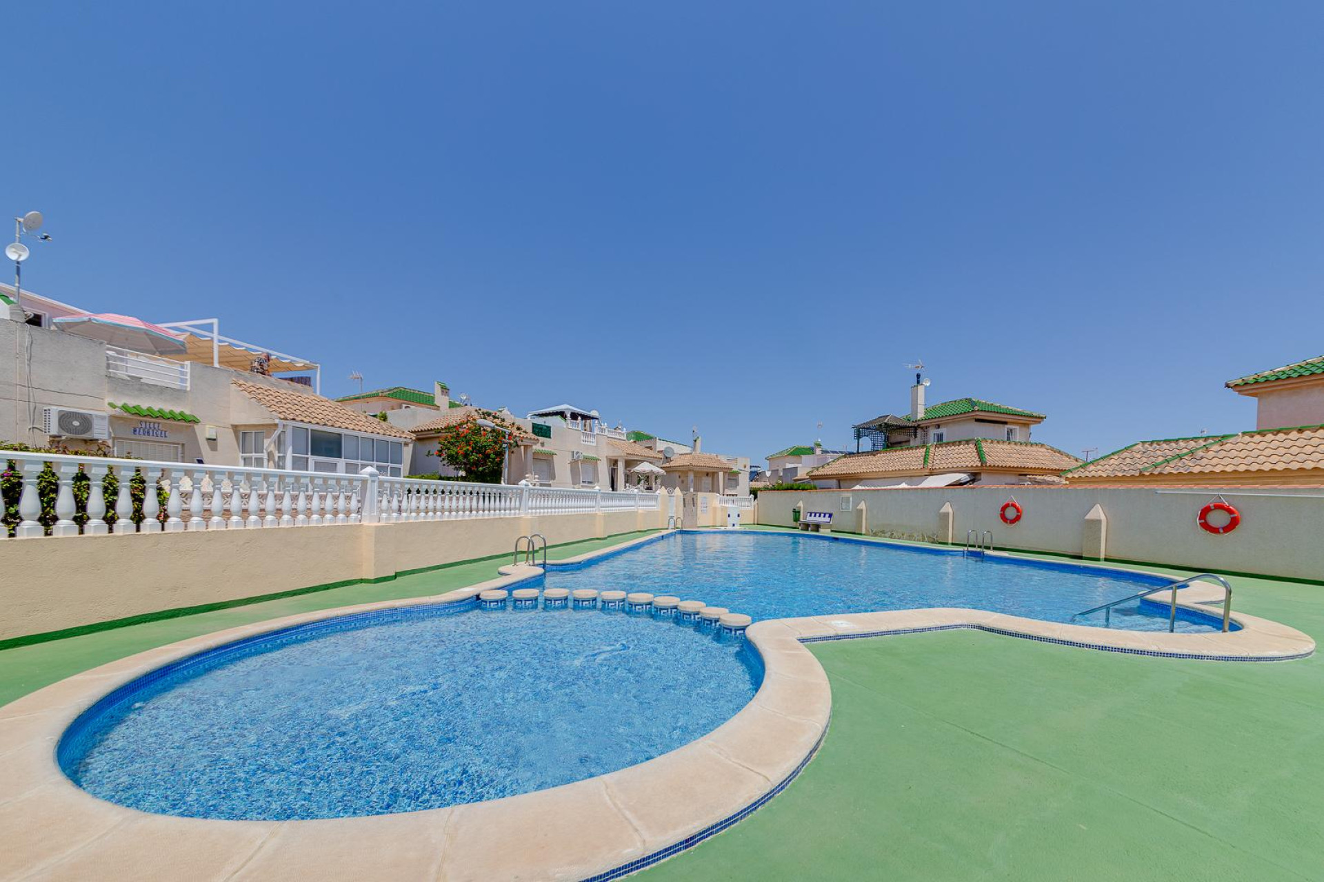 Herverkoop - Appartement - Orihuela Costa - Los Altos