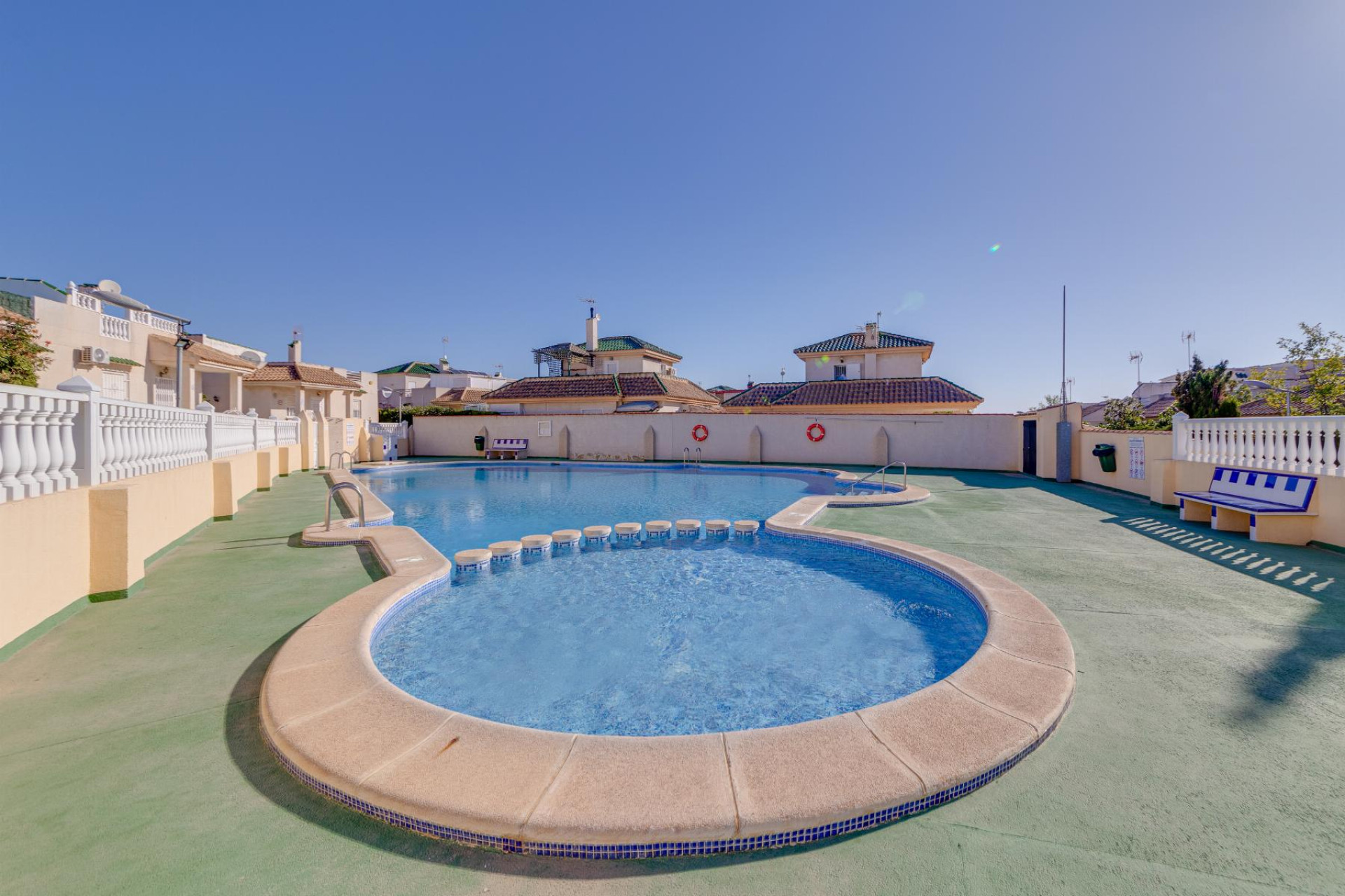 Herverkoop - Appartement - Orihuela Costa - Los Altos