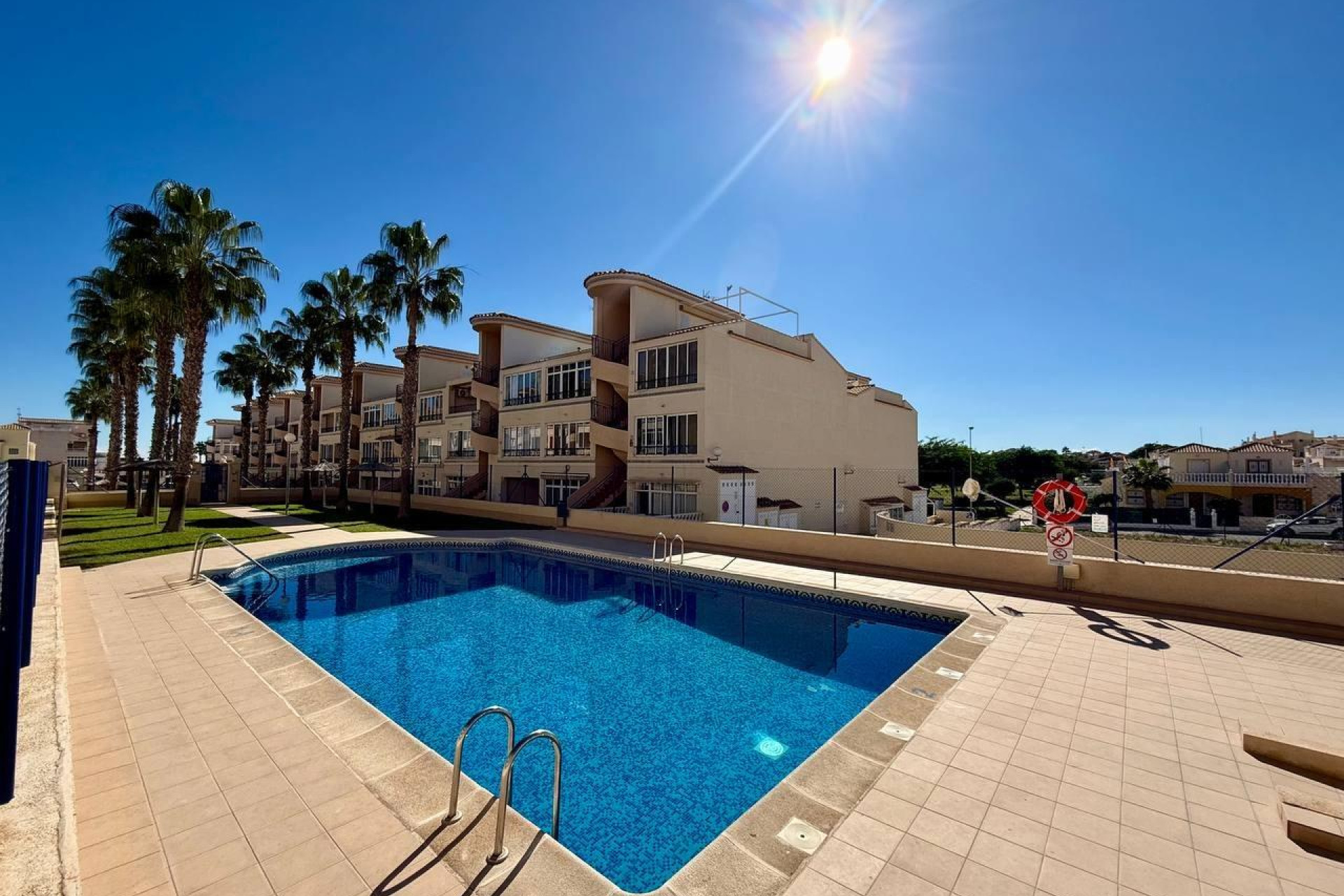 Herverkoop - Appartement  - Orihuela Costa - Los Balcones Y los Altos