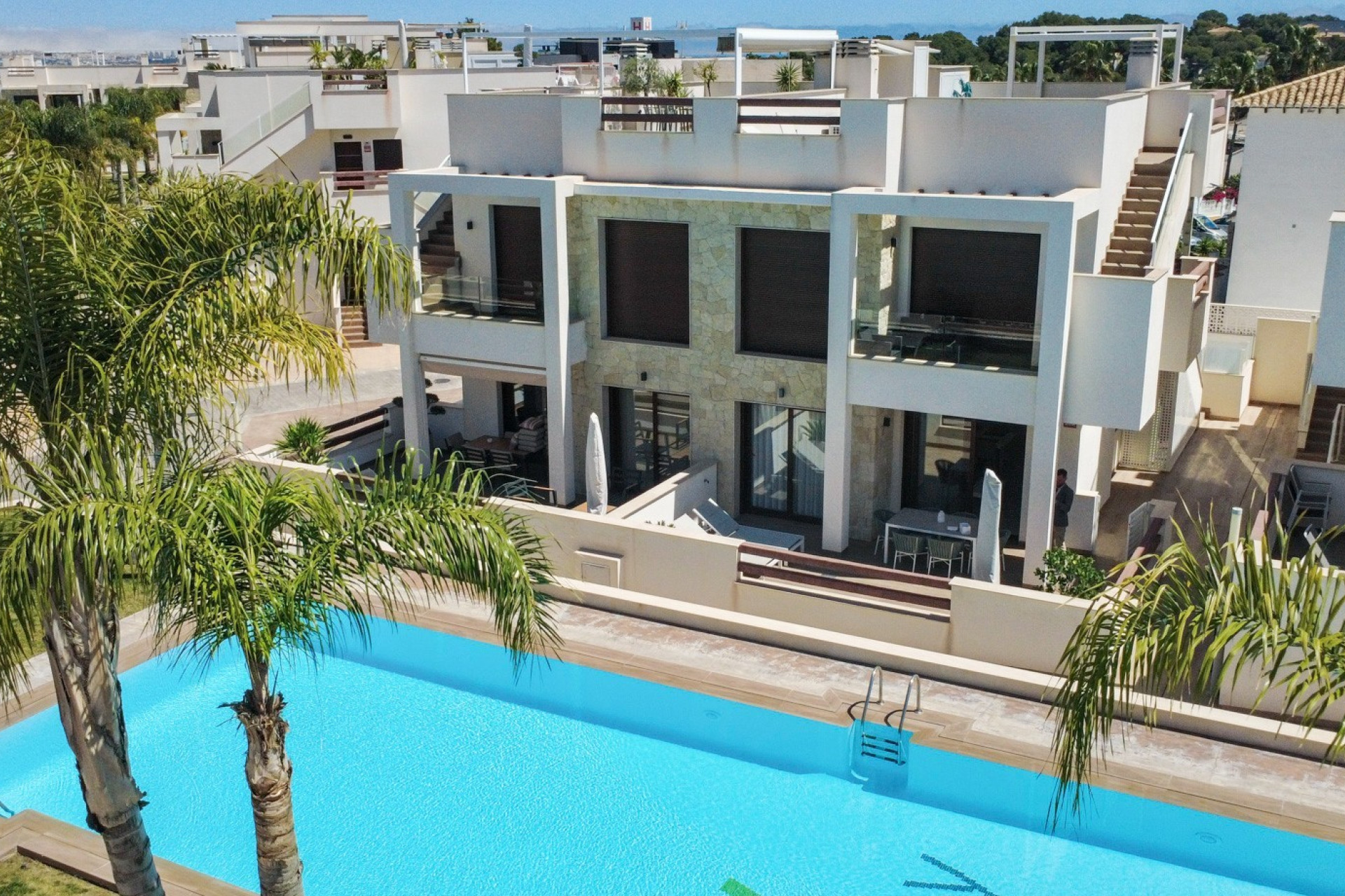 Herverkoop - Appartement  - Orihuela Costa - Los Balcones