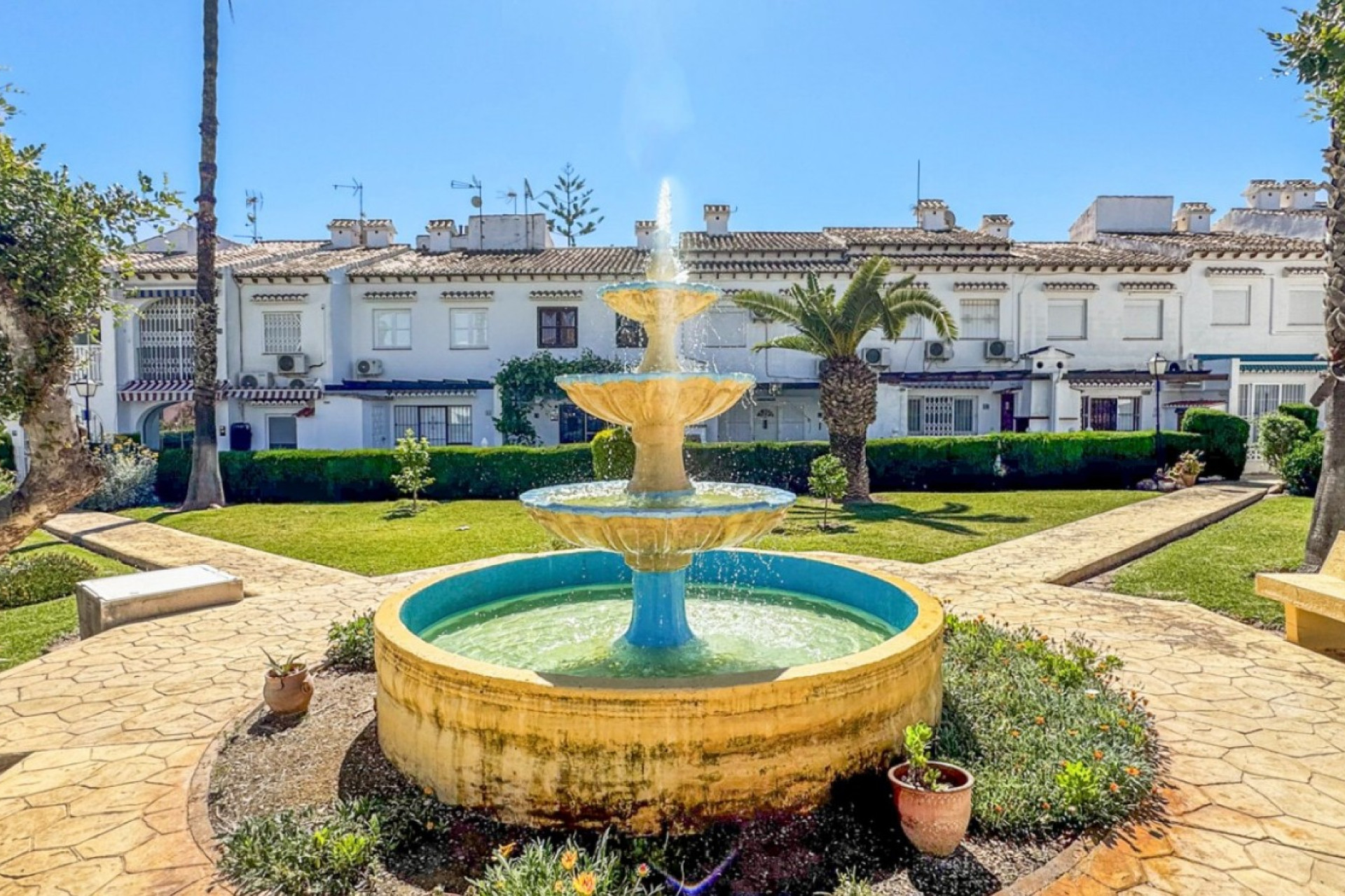 Herverkoop - Appartement  - Orihuela Costa - Los Balcones
