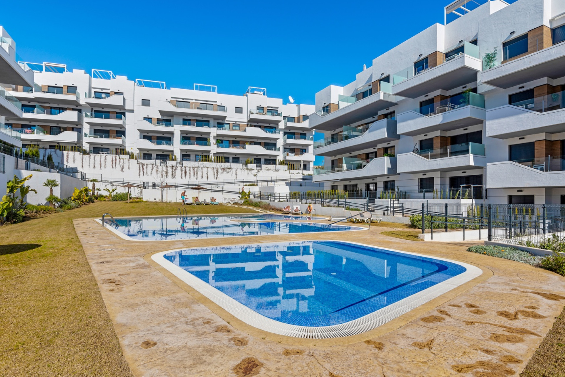 Herverkoop - Appartement  - Orihuela Costa - Los Dolses