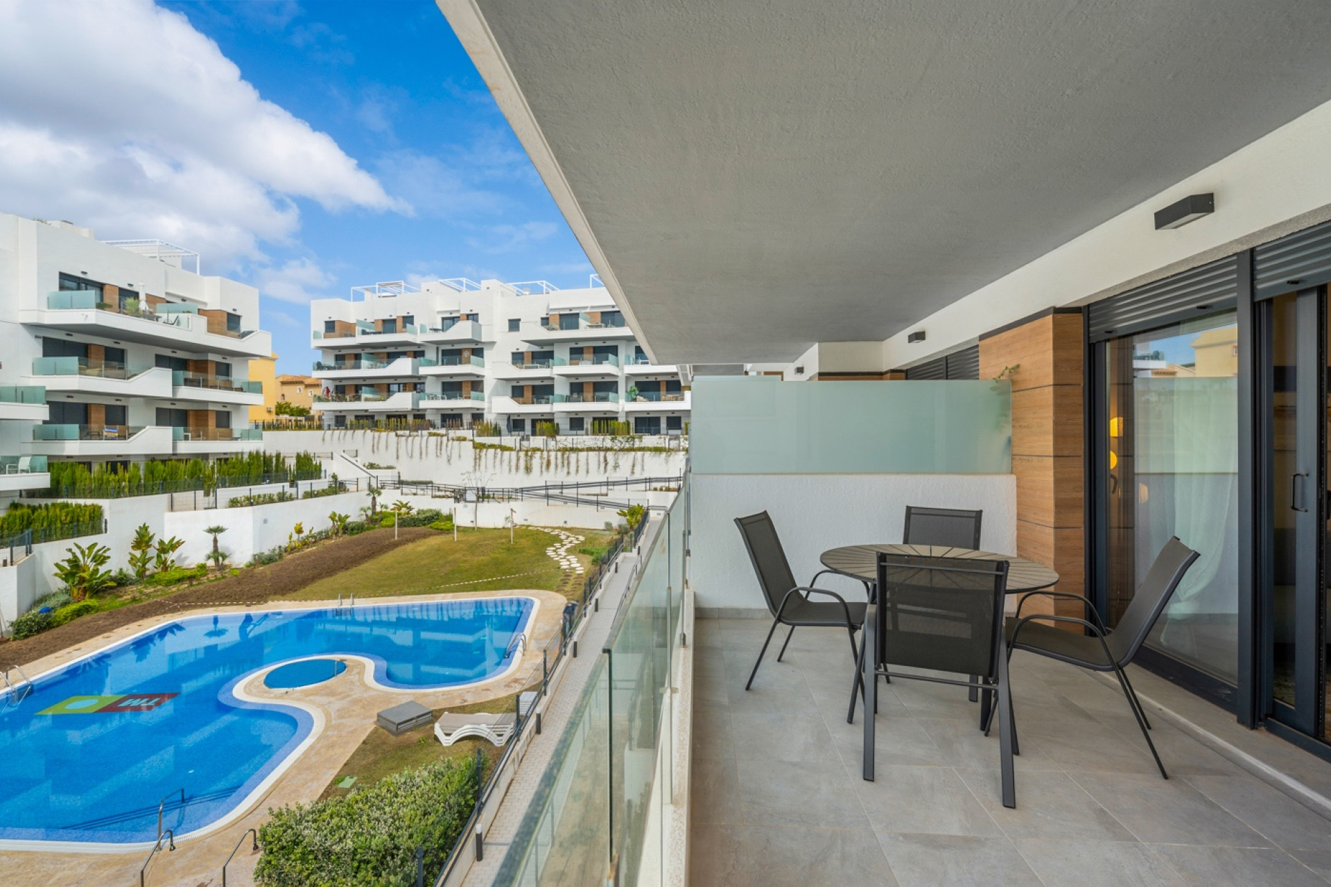 Herverkoop - Appartement  - Orihuela Costa - Los Dolses