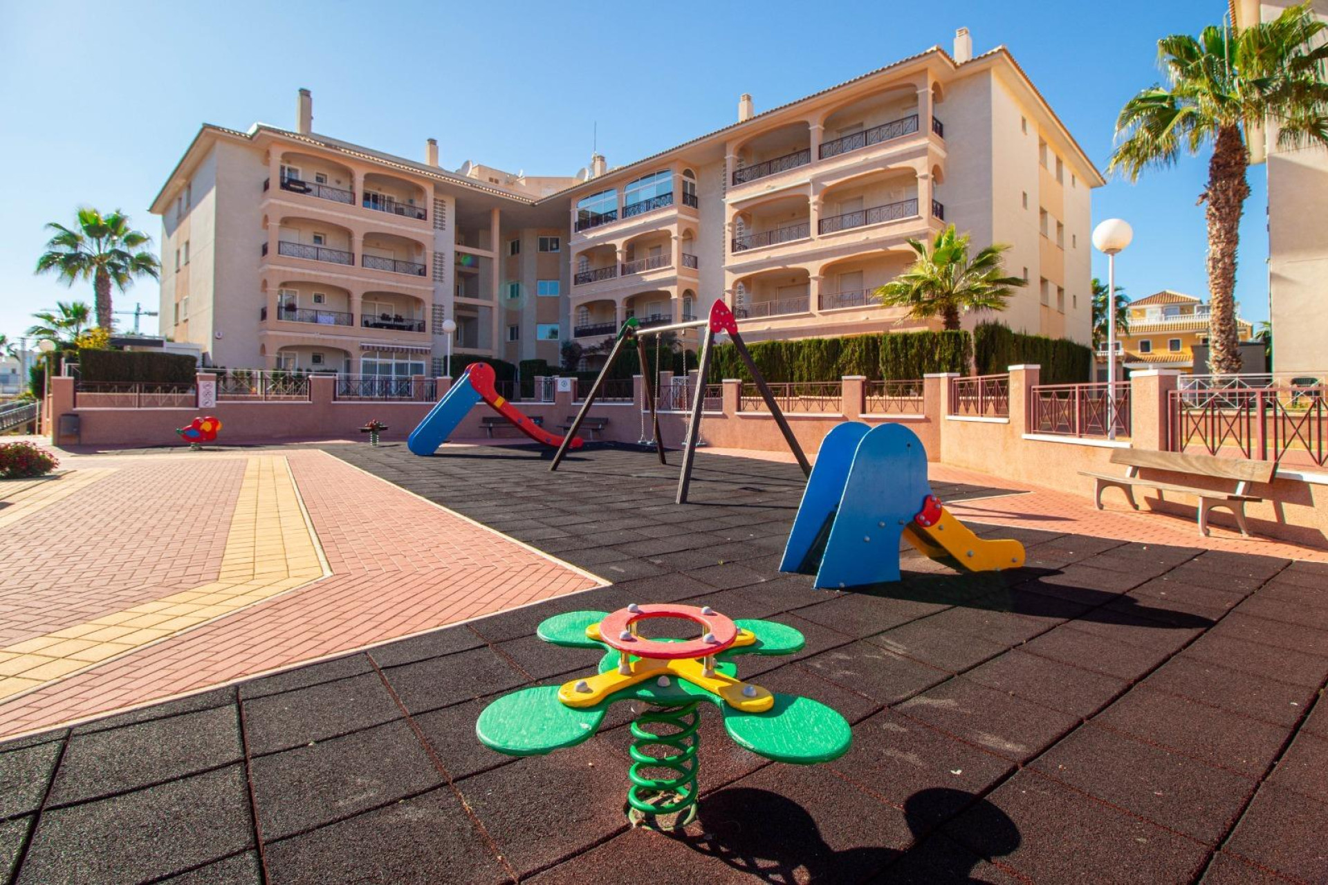 Herverkoop - Appartement  - Orihuela Costa - Los Dolses