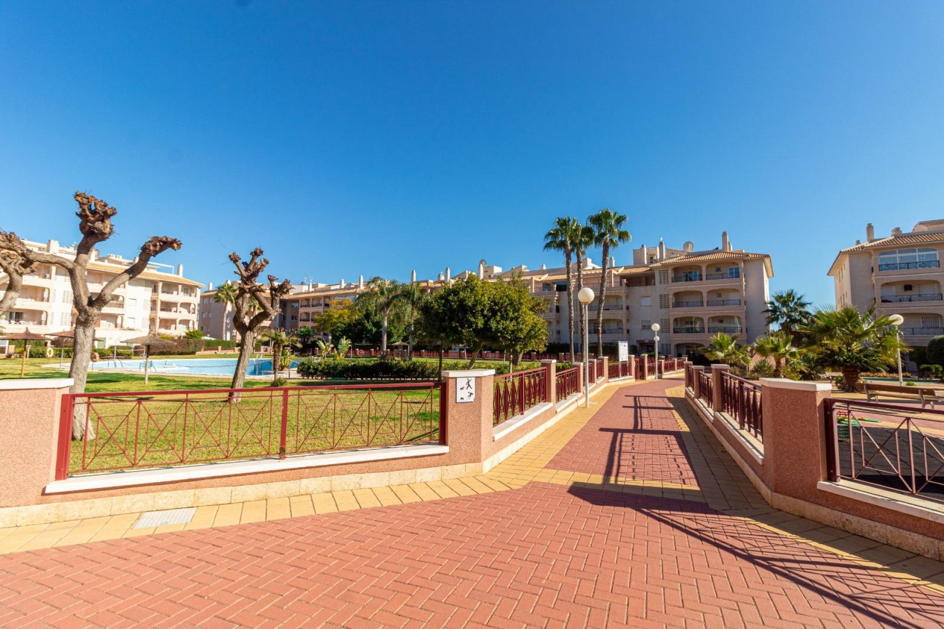 Herverkoop - Appartement  - Orihuela Costa - Los Dolses