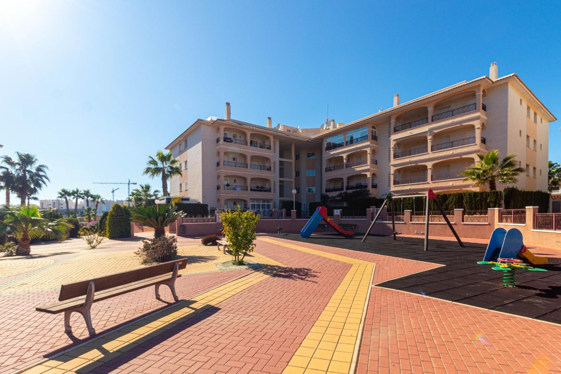 Herverkoop - Appartement  - Orihuela Costa - Los Dolses