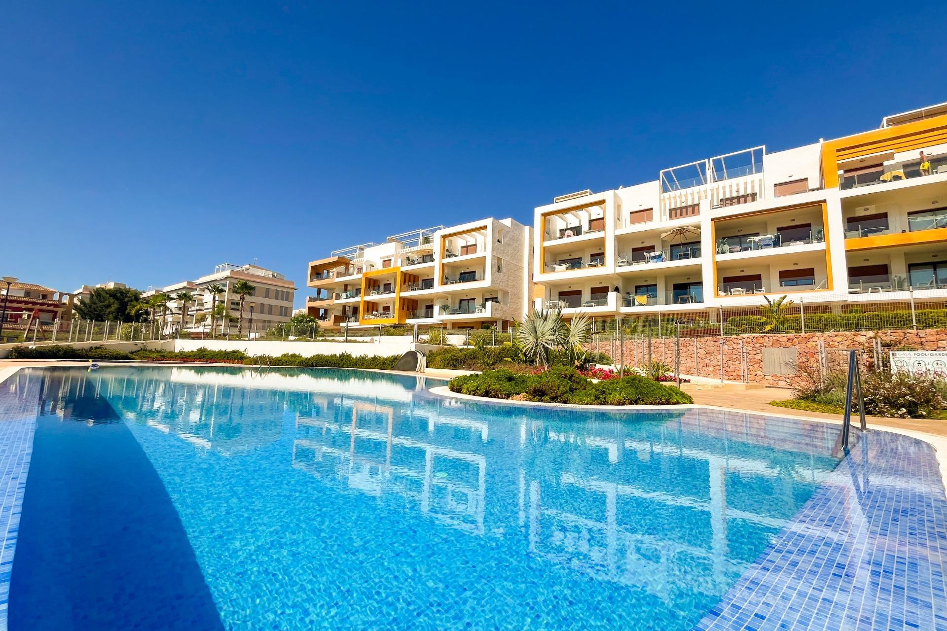 Herverkoop - Appartement  - Orihuela Costa - Los Dolses