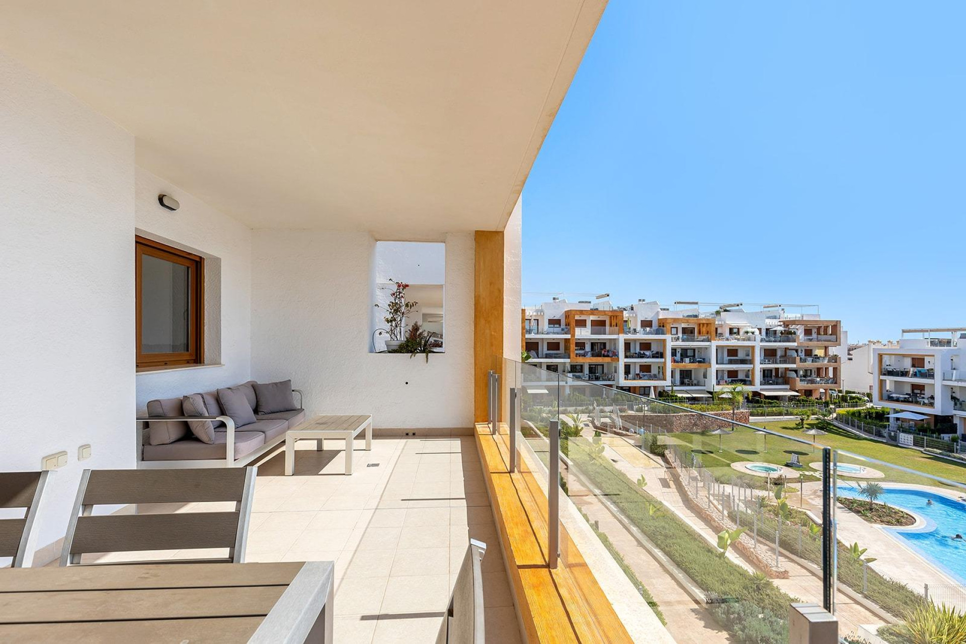 Herverkoop - Appartement  - Orihuela Costa - Los Dolses