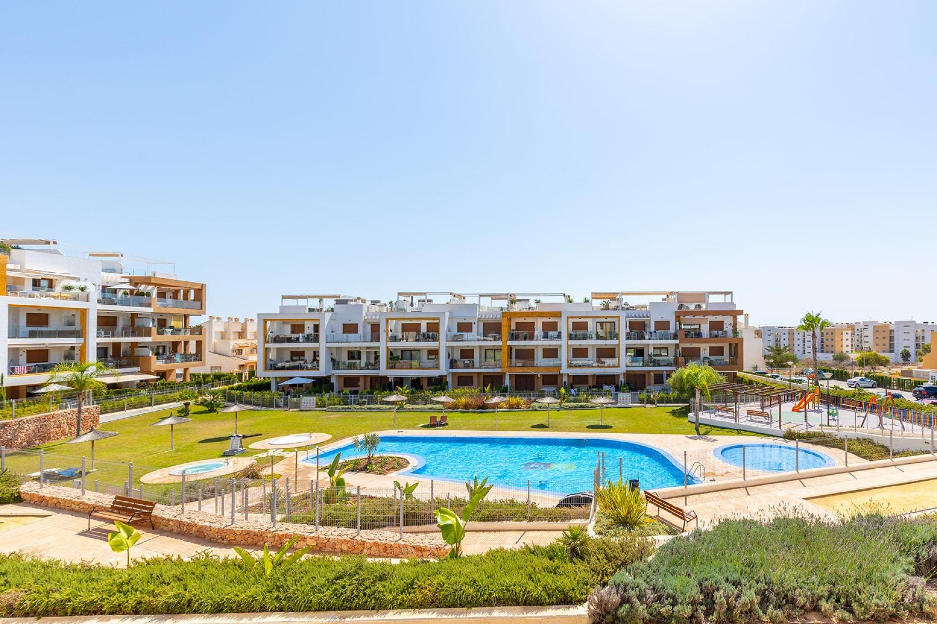 Herverkoop - Appartement  - Orihuela Costa - Los Dolses