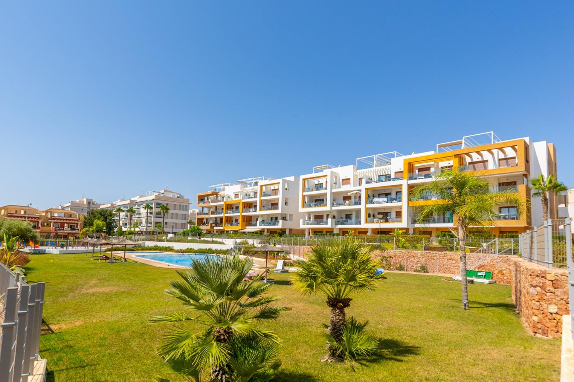 Herverkoop - Appartement  - Orihuela Costa - Los Dolses