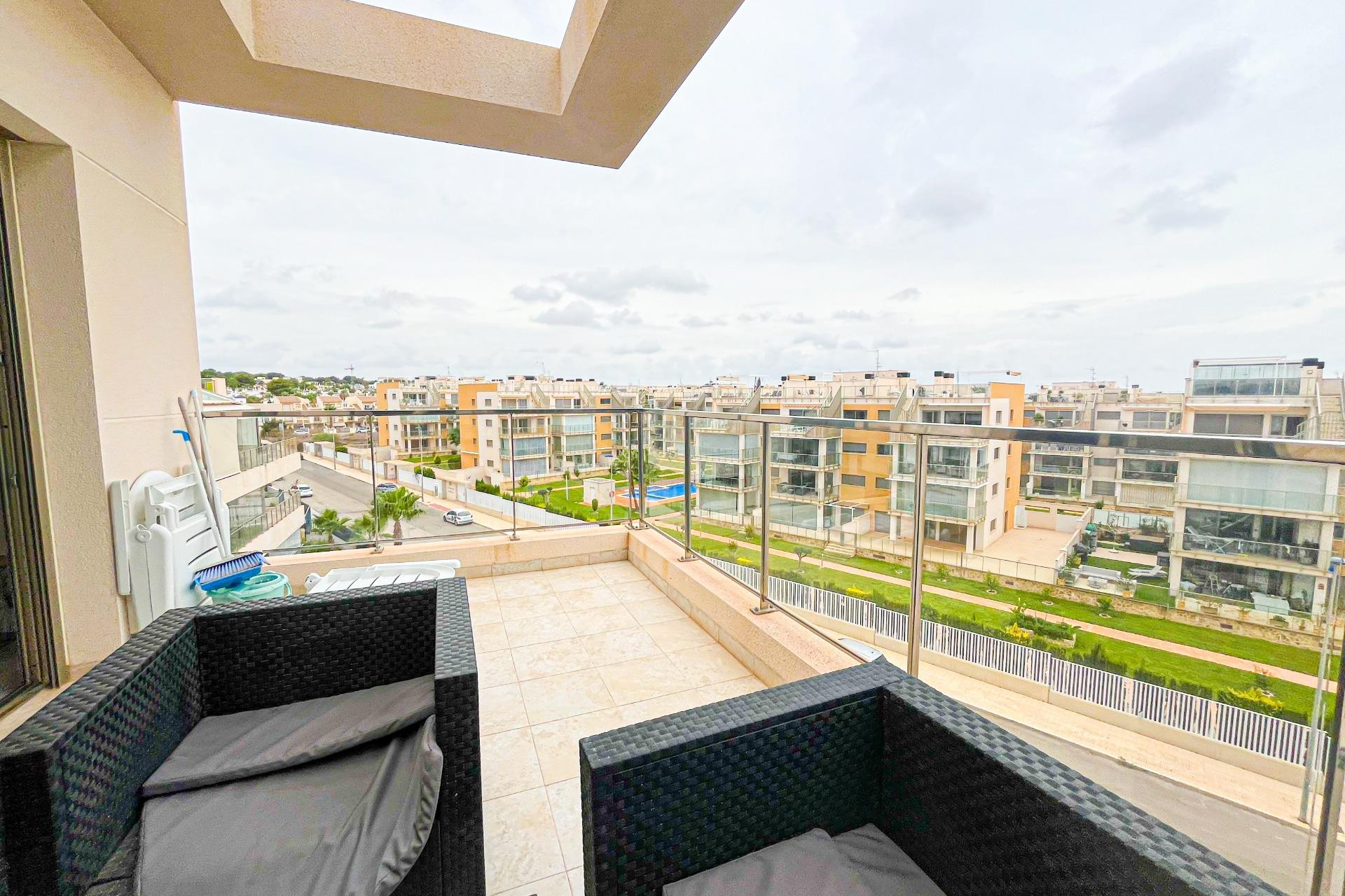 Herverkoop - Appartement  - Orihuela Costa - Los Dolses