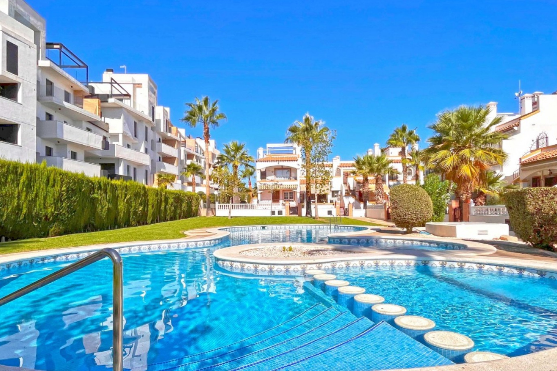 Herverkoop - Appartement  - Orihuela Costa - Los Dolses