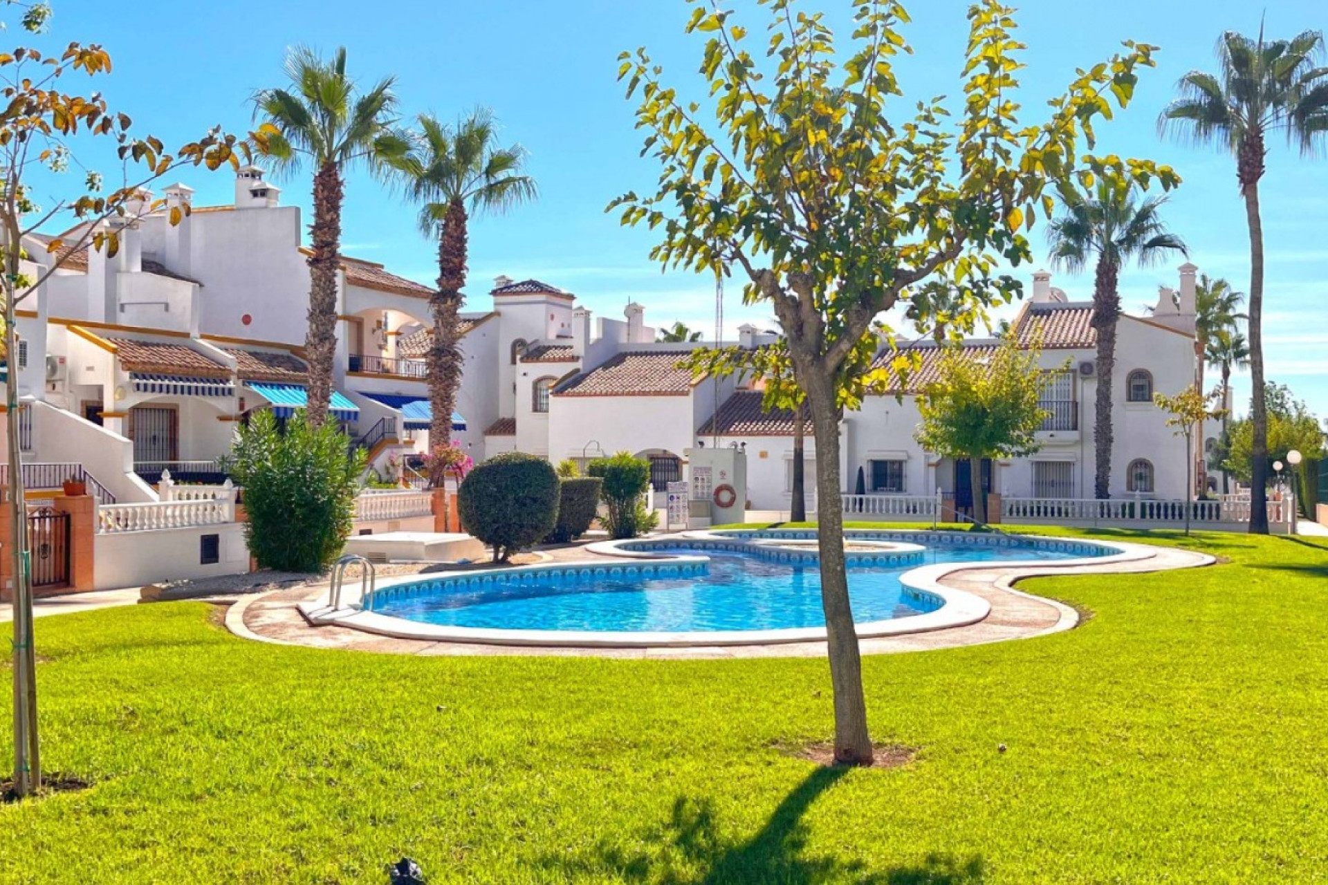 Herverkoop - Appartement  - Orihuela Costa - Los Dolses