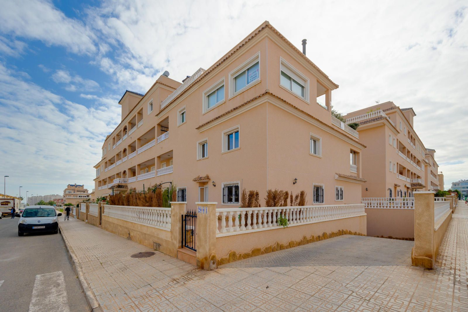 Herverkoop - Appartement  - Orihuela Costa - Los dolses