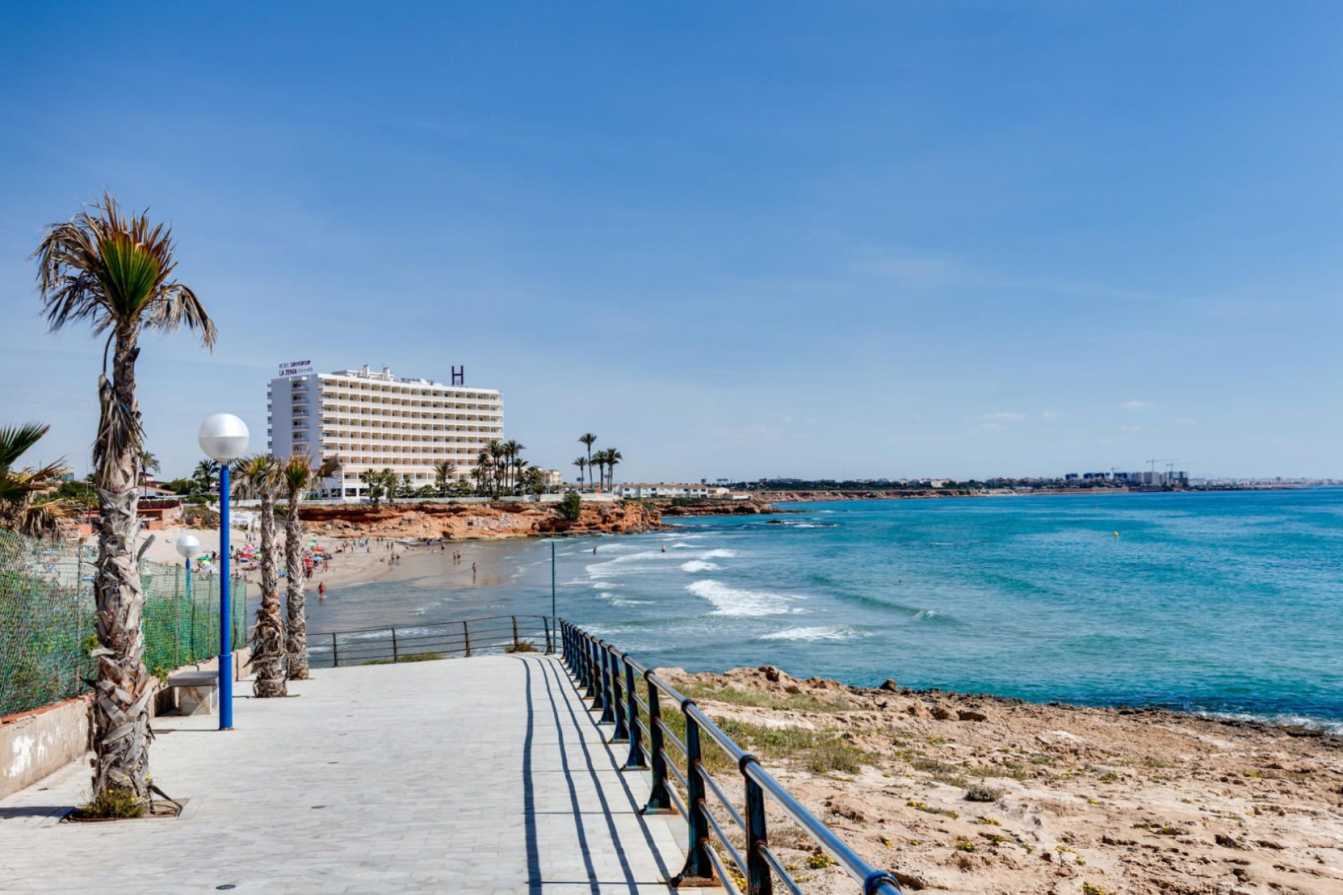 Herverkoop - Appartement  - Orihuela Costa - Los dolses