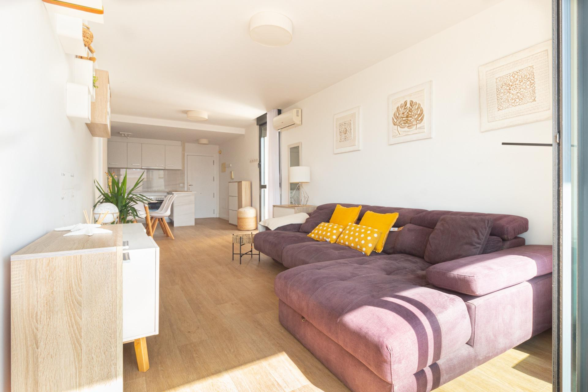 Herverkoop - Appartement  - Orihuela Costa - Los Dolses