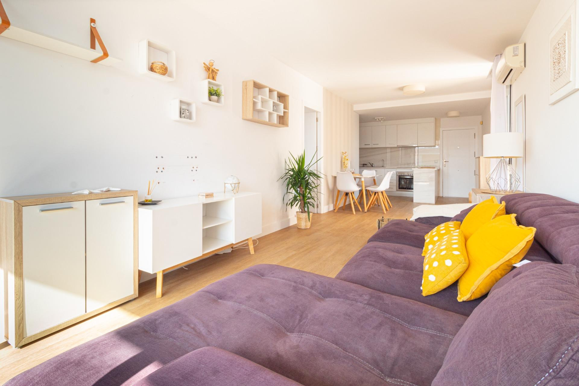 Herverkoop - Appartement  - Orihuela Costa - Los Dolses