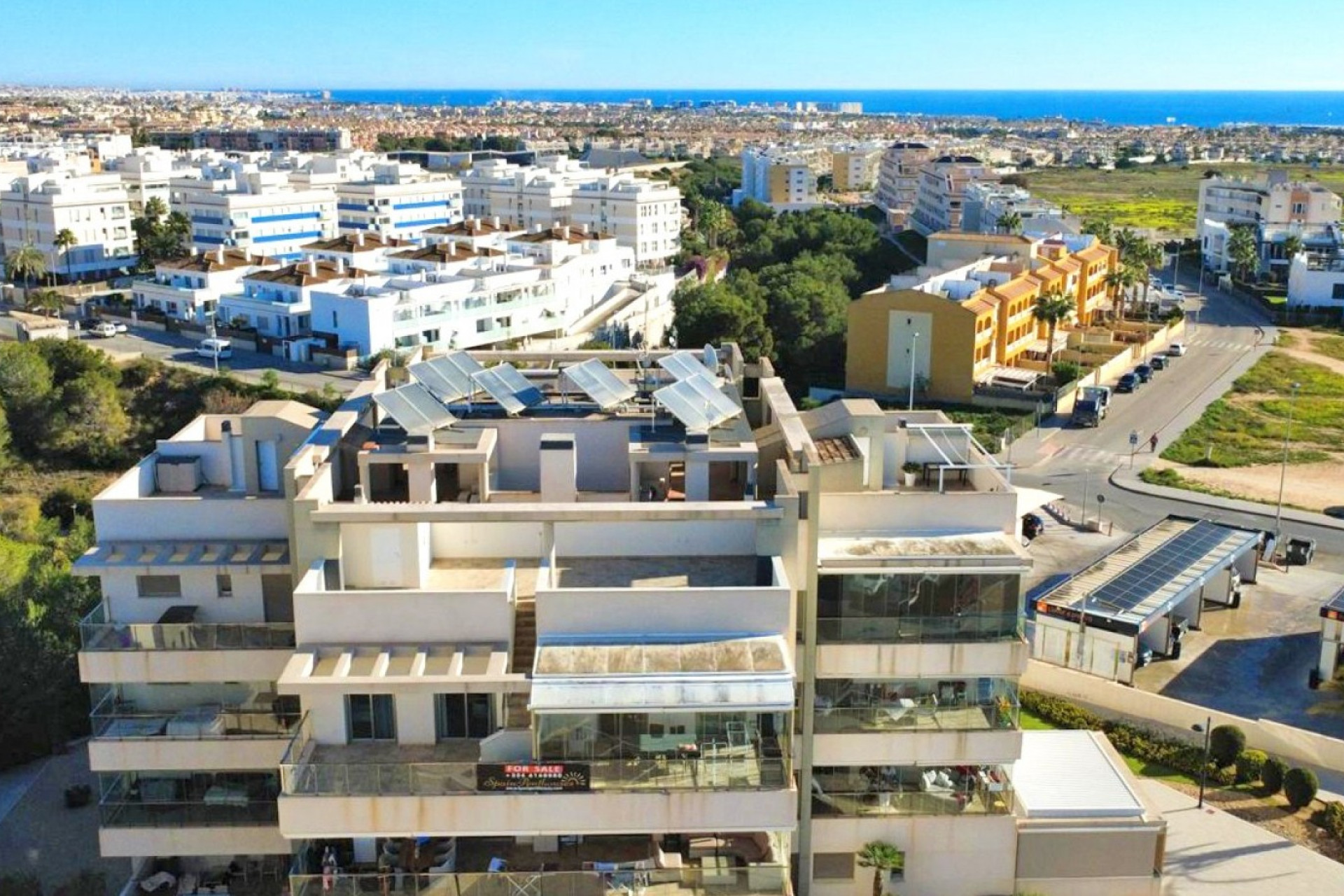 Herverkoop - Appartement  - Orihuela Costa - Los Dolses