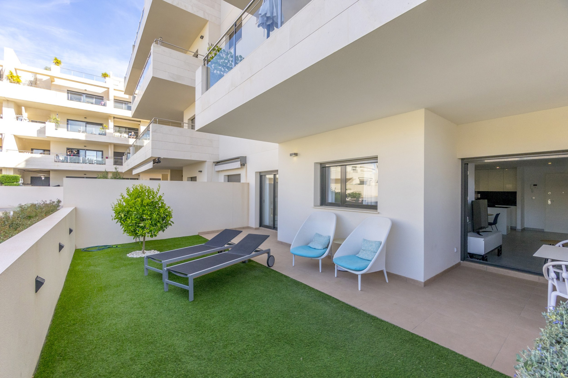 Herverkoop - Appartement  - Orihuela Costa - Los Dolses