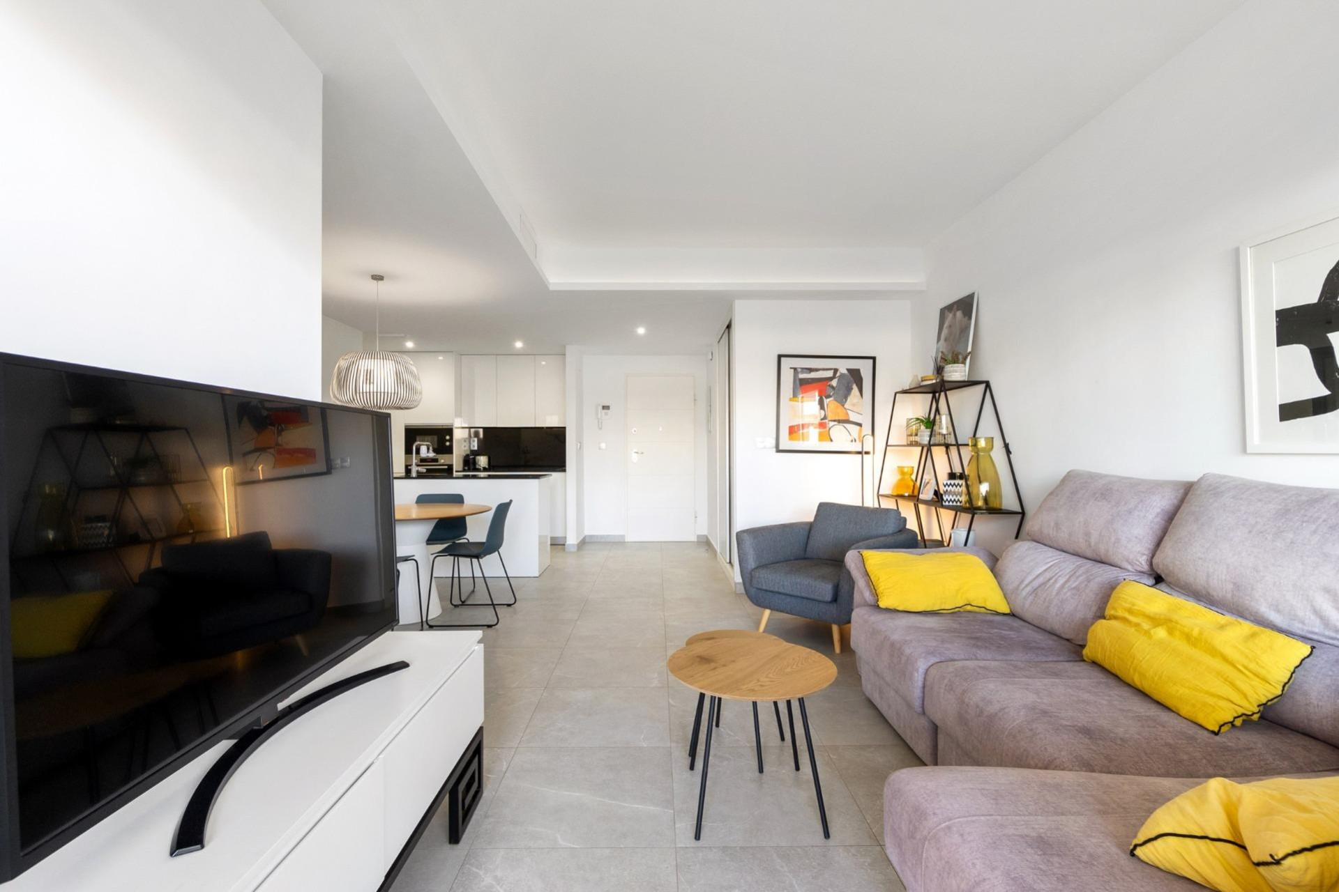 Herverkoop - Appartement  - Orihuela Costa - Montezenia