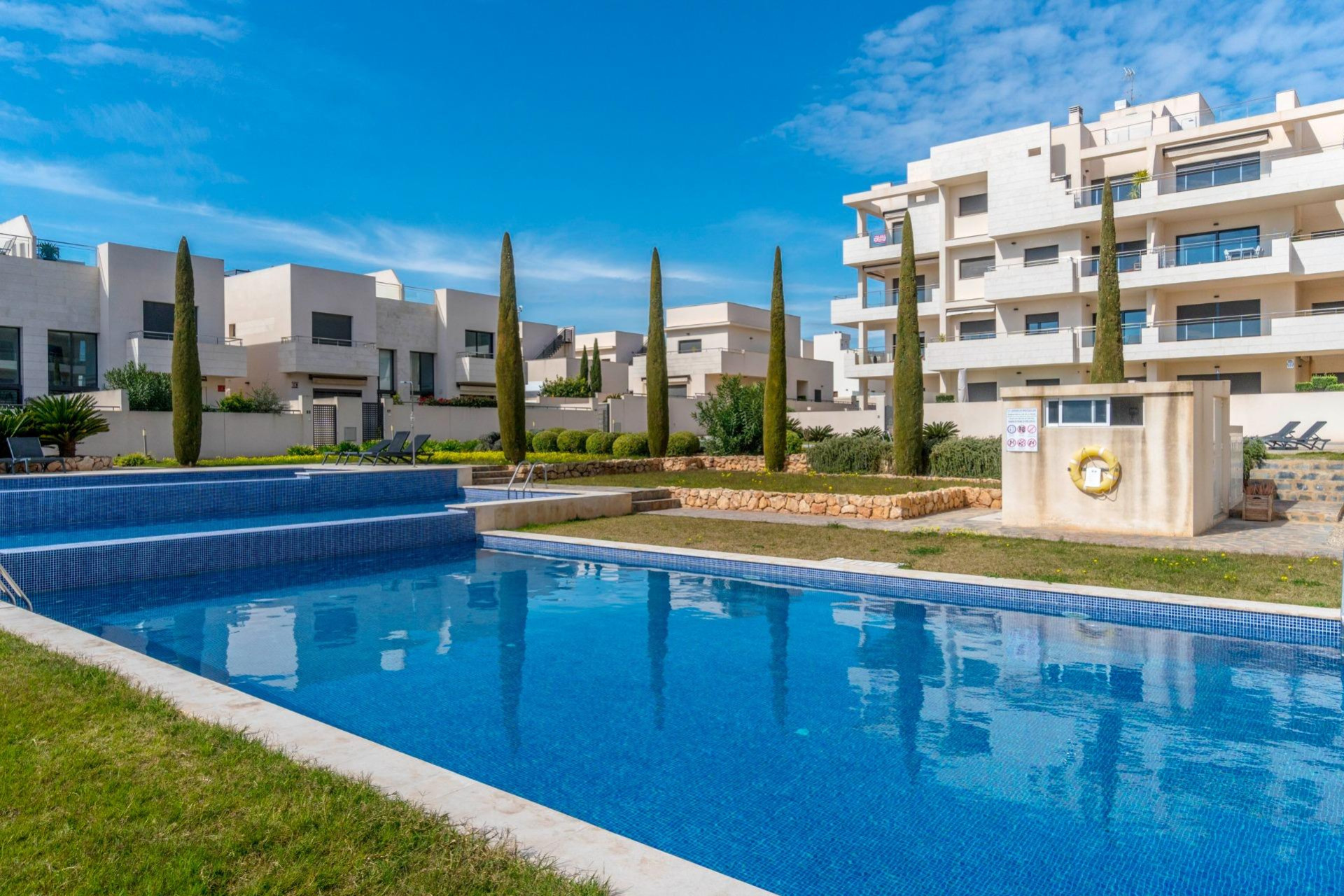 Herverkoop - Appartement  - Orihuela Costa - Montezenia