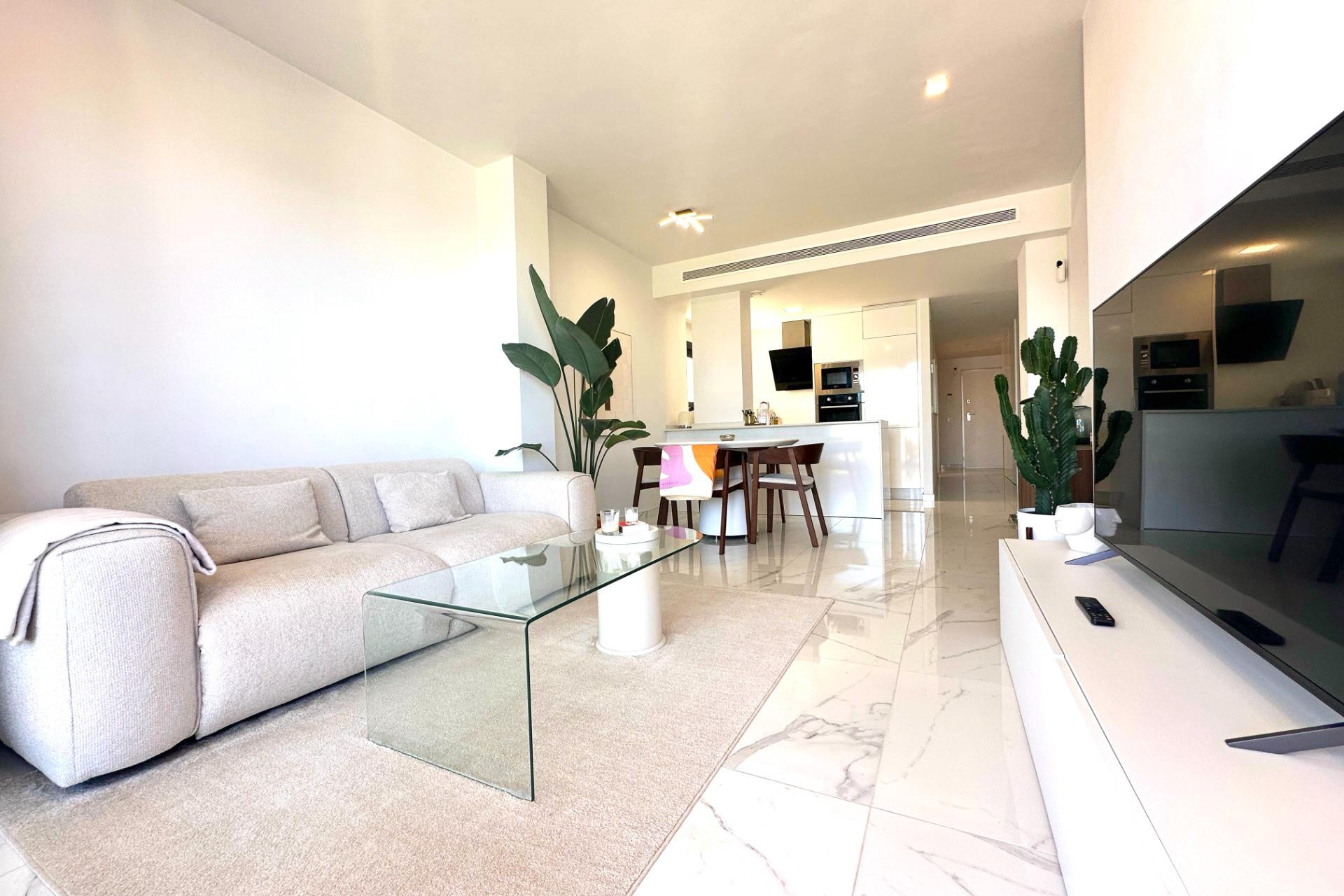 Herverkoop - Appartement  - Orihuela Costa - PAU 8