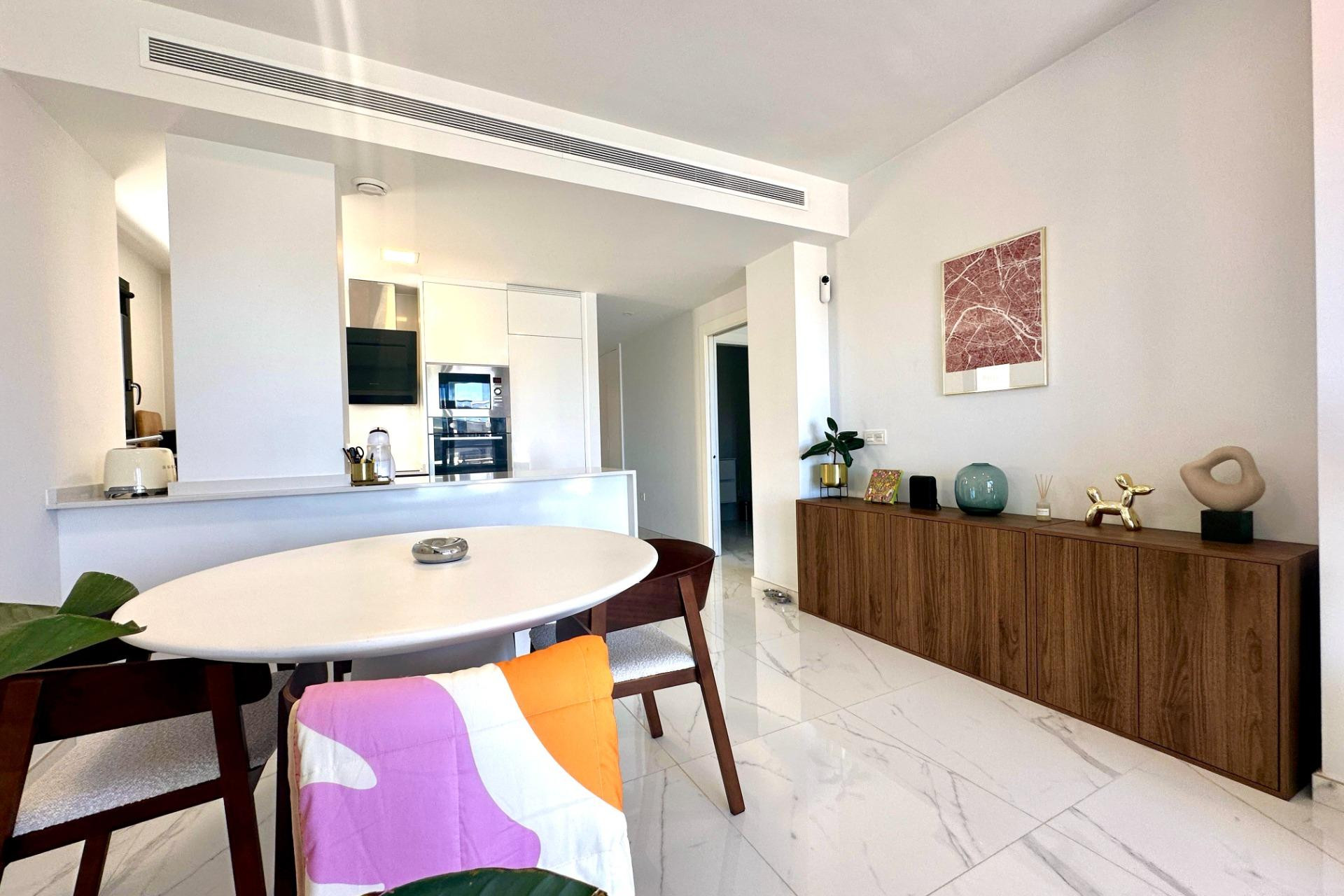 Herverkoop - Appartement  - Orihuela Costa - PAU 8