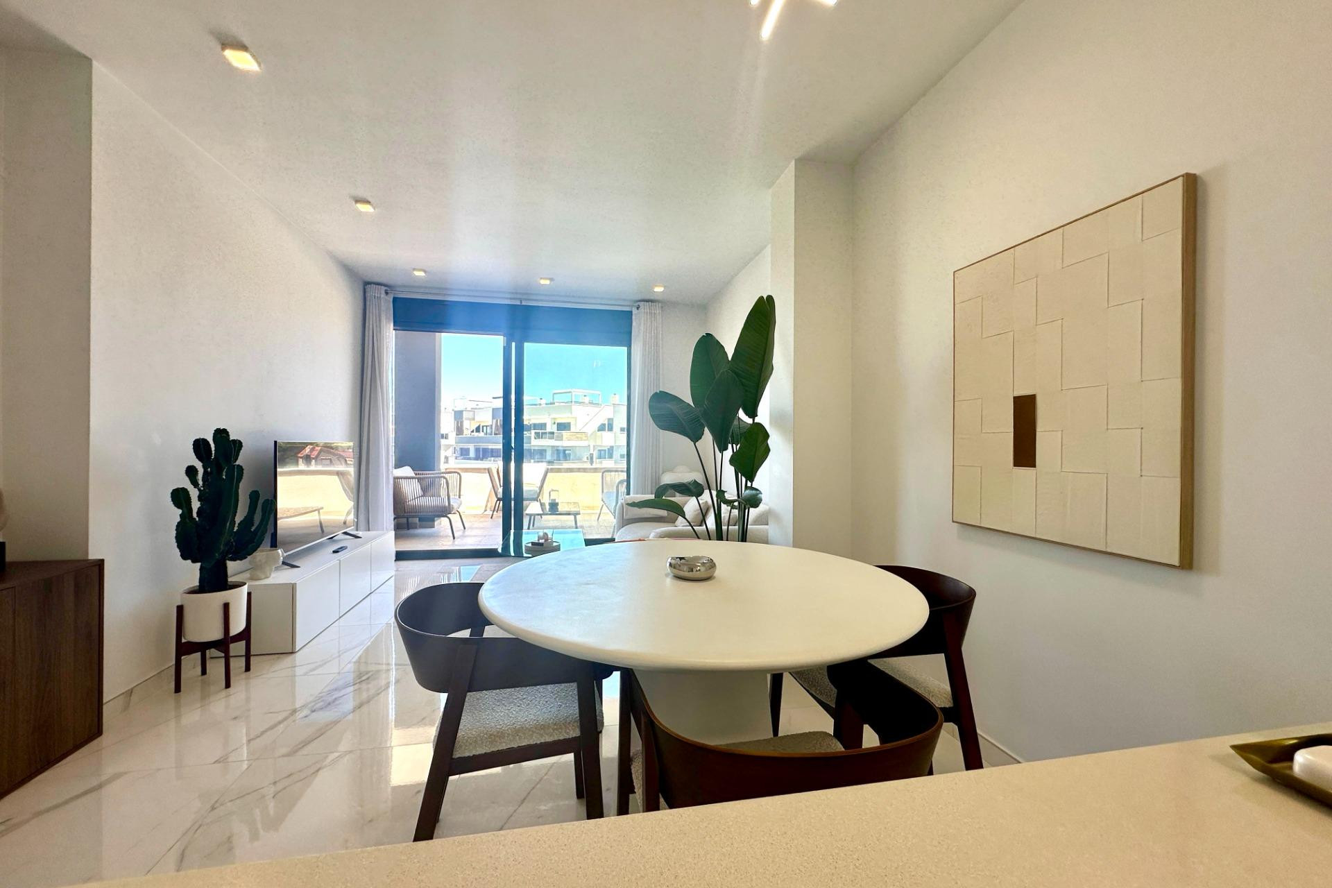 Herverkoop - Appartement  - Orihuela Costa - PAU 8