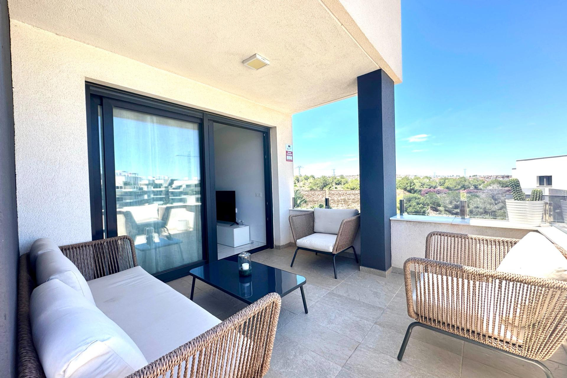 Herverkoop - Appartement  - Orihuela Costa - PAU 8